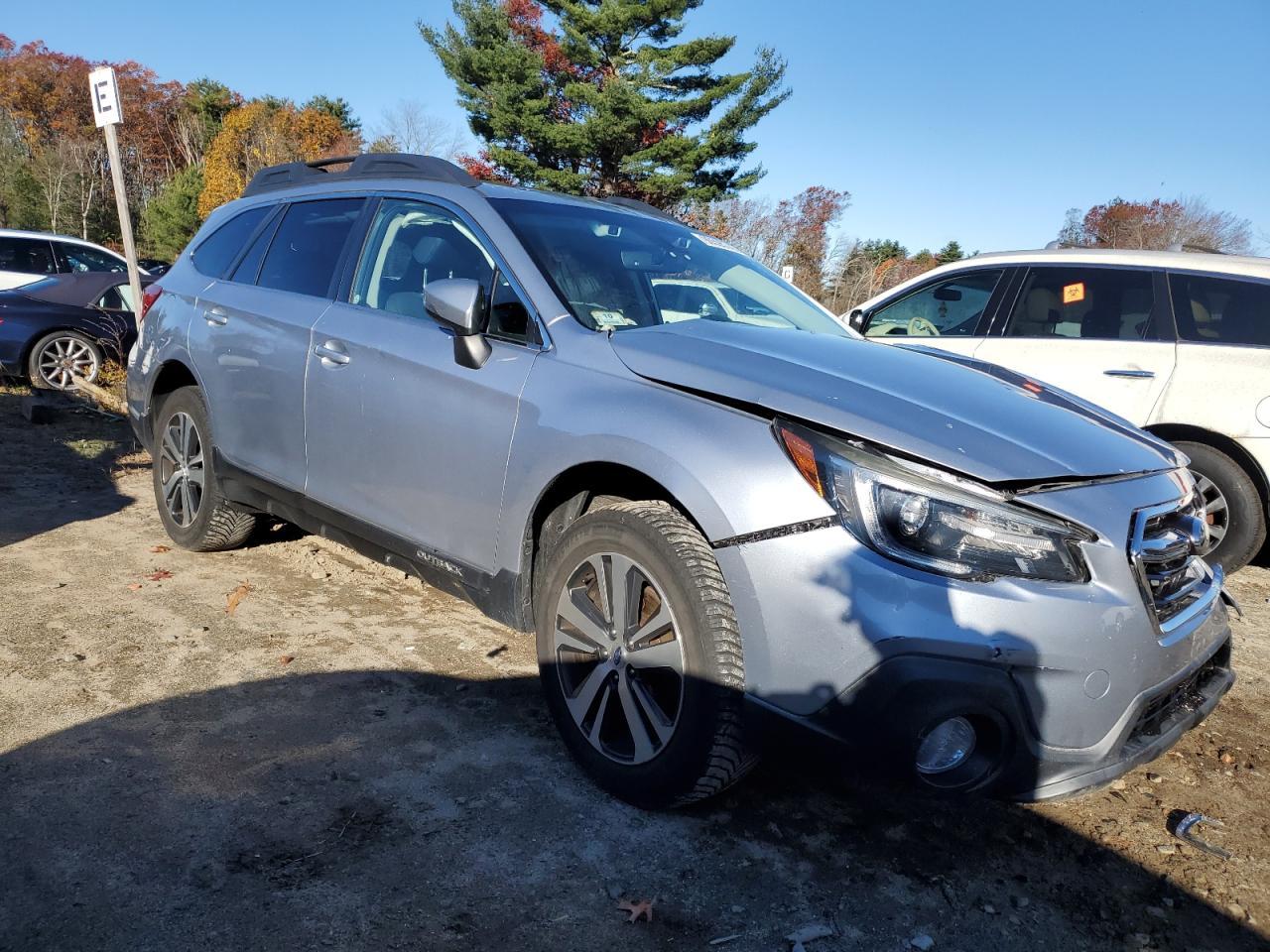 2019 Subaru Outback 2.5I Limited - Фото 4