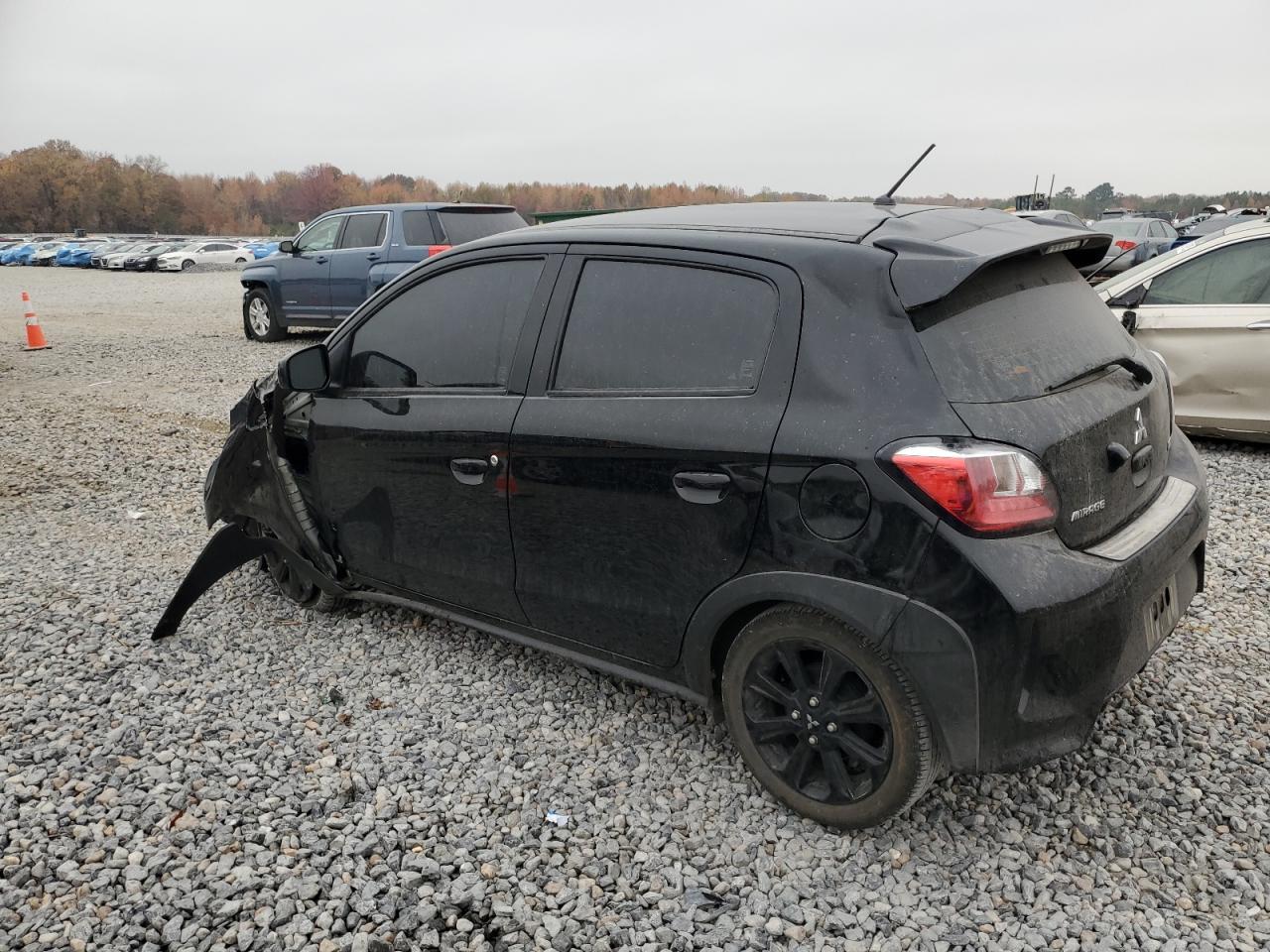 2024 Mitsubishi Mirage Se - Фото 2