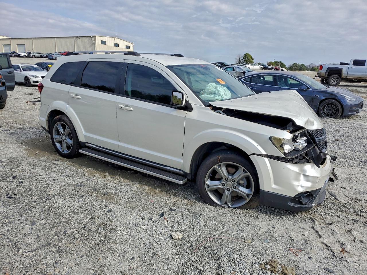 2017 Dodge Journey Crossroad - Фото 4