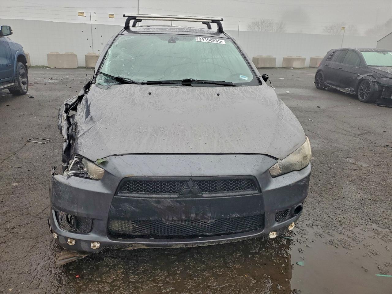 2010 Mitsubishi Lancer Gts - Image 5