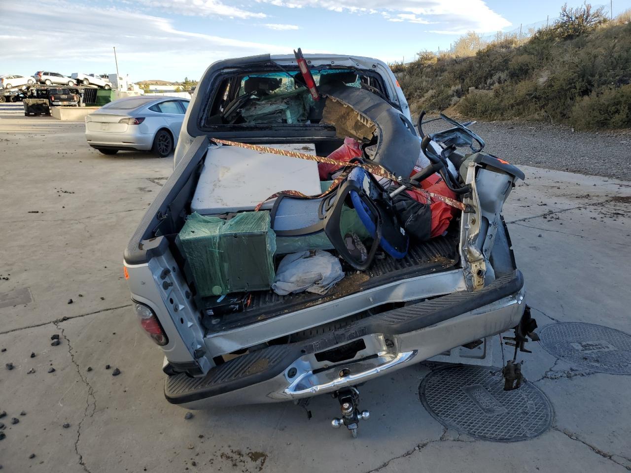 2002 Ford F150 Supercrew - Фото 6