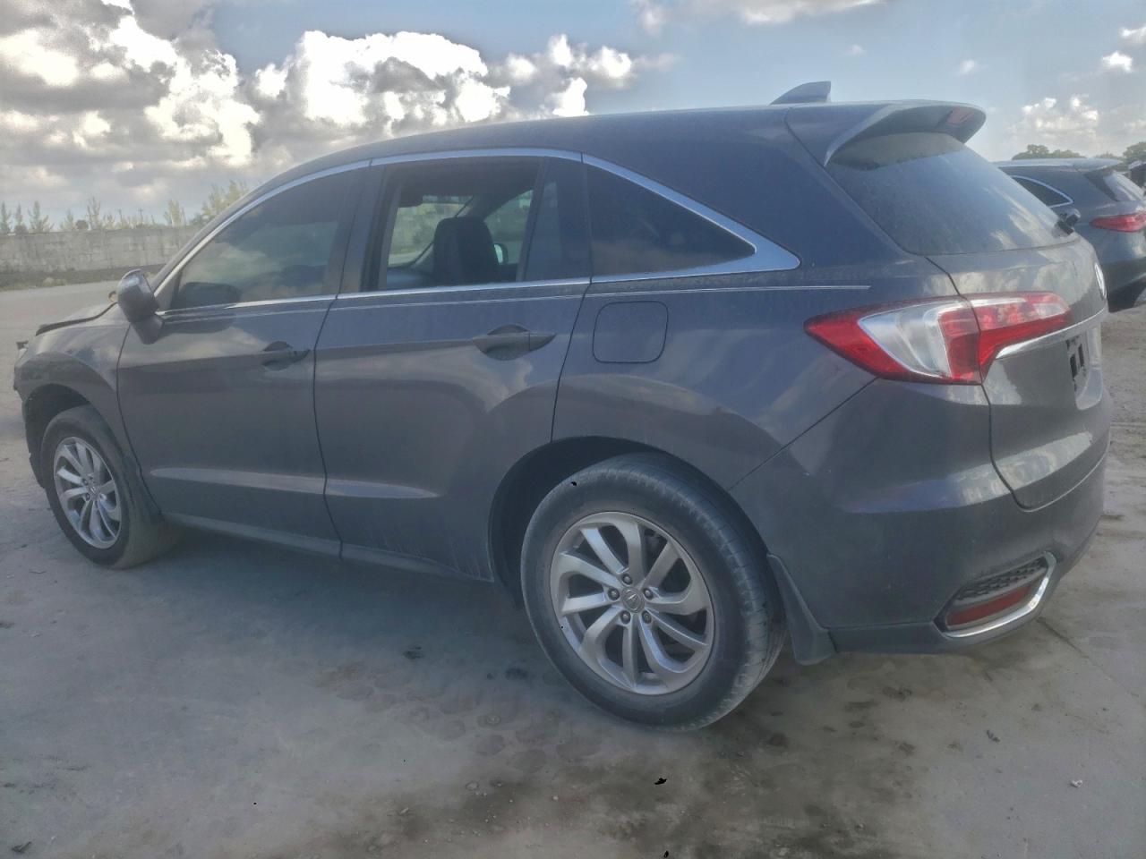 2017 Acura Rdx Technology - Image 2