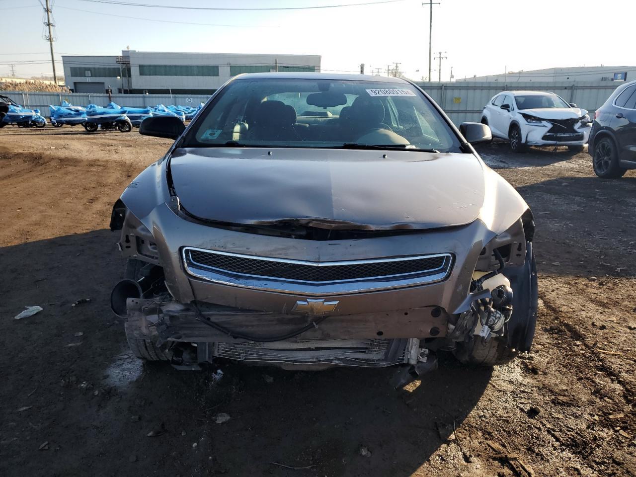 2012 Chevrolet Malibu Ls - Фото 5