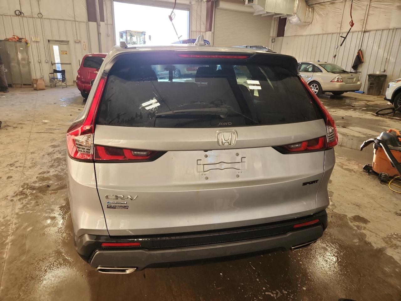 2024 Honda Cr-V Sport - Image 6