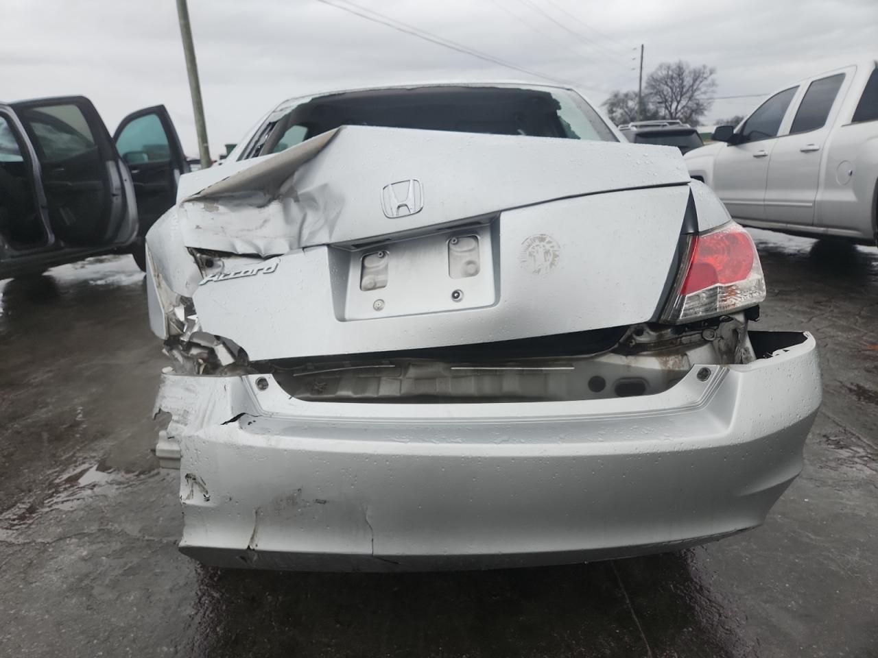 2009 Honda Accord Lx - Image 6