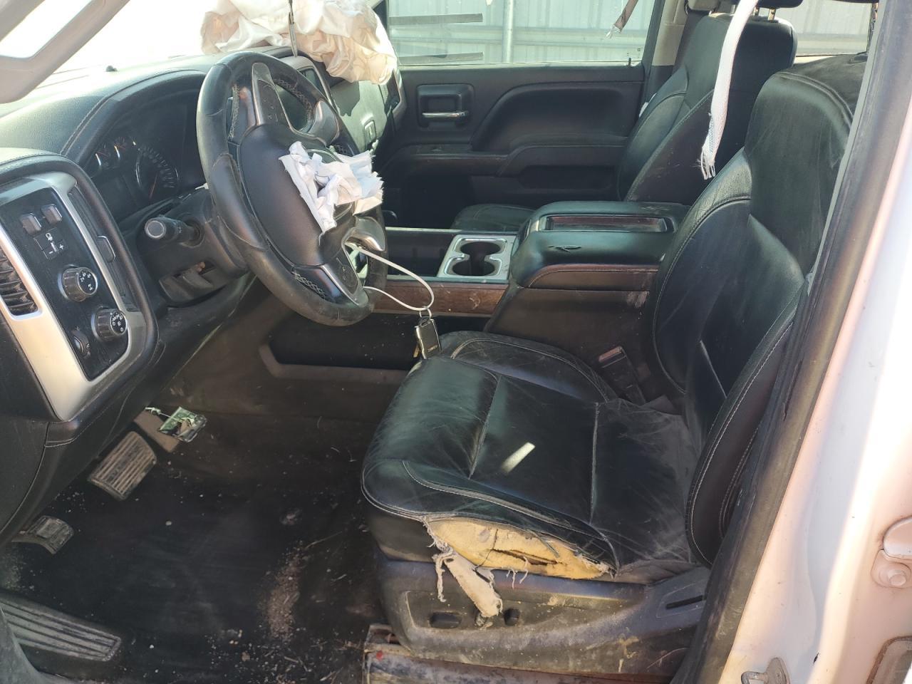 2015 GMC Sierra K2500 Slt - Image 7