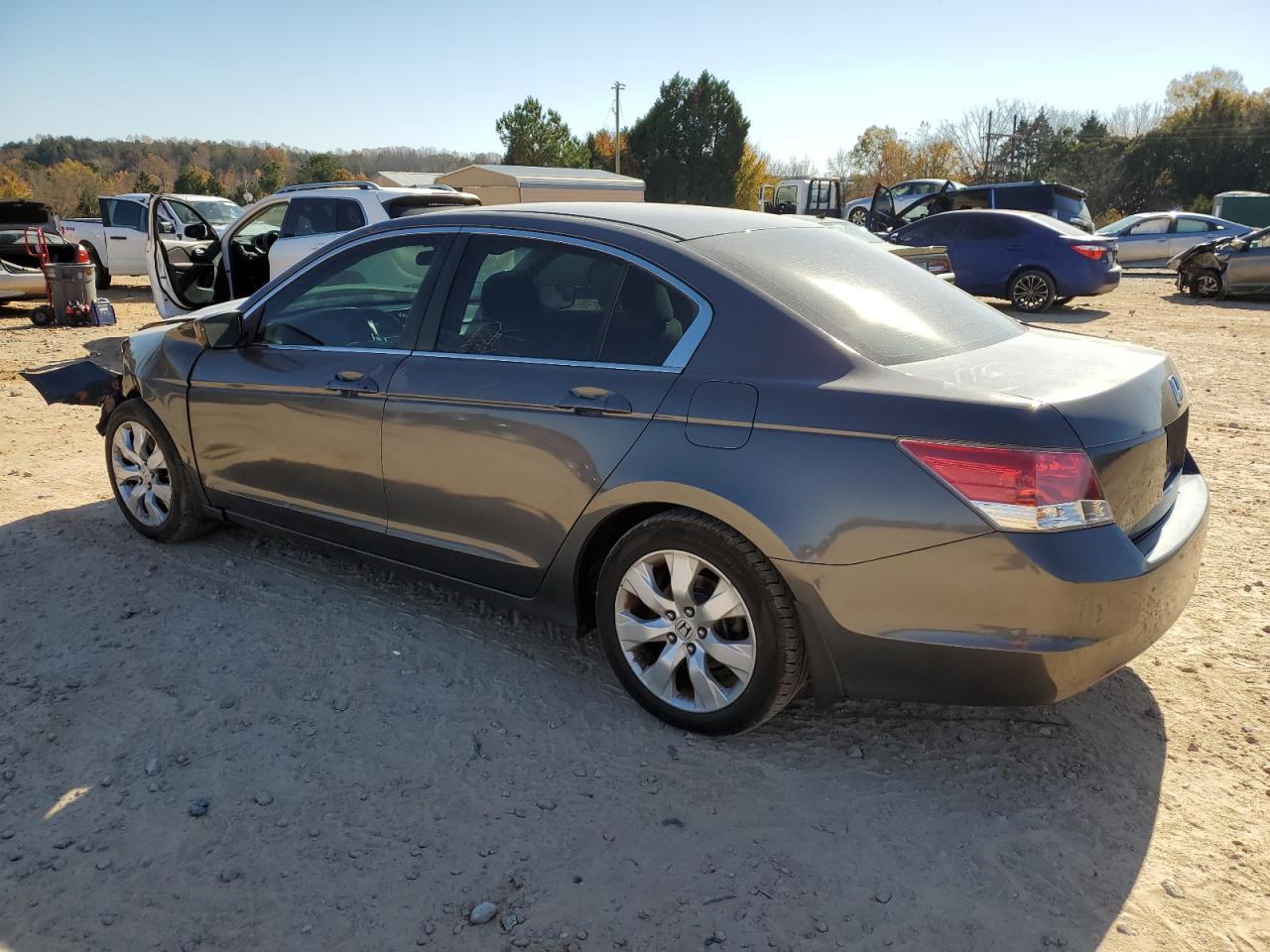 2009 Honda Accord Ex - Фото 2