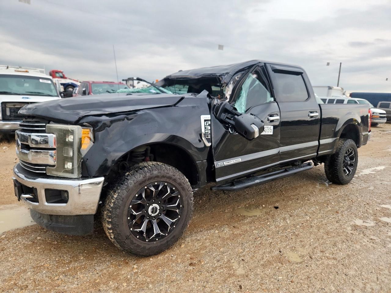 2017 Ford F350 Super Duty