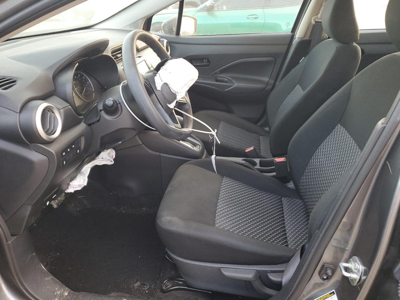 2024 Nissan Versa S - Фото 7