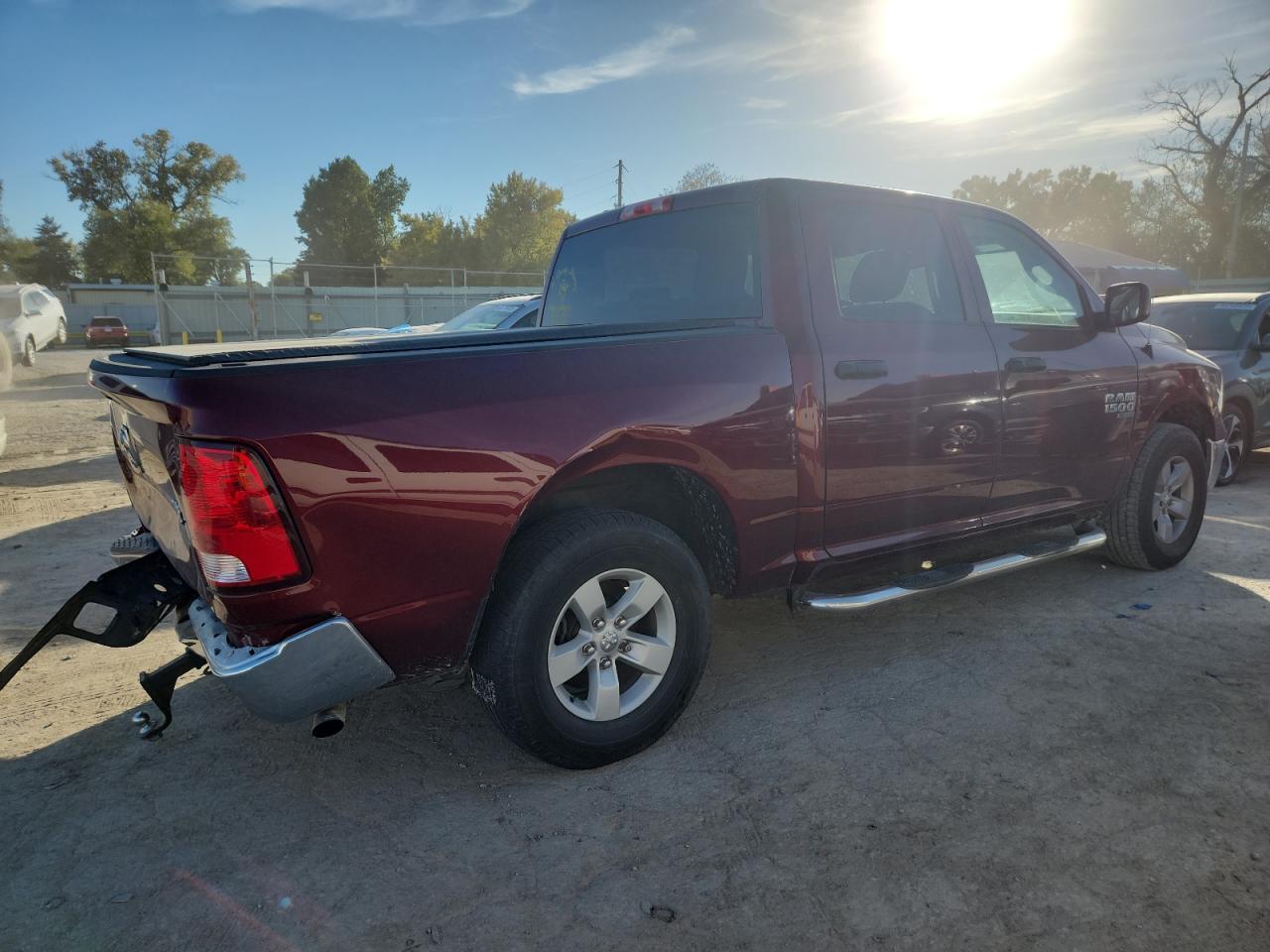 2019 Ram 1500 Classic Tradesman - Фото 3