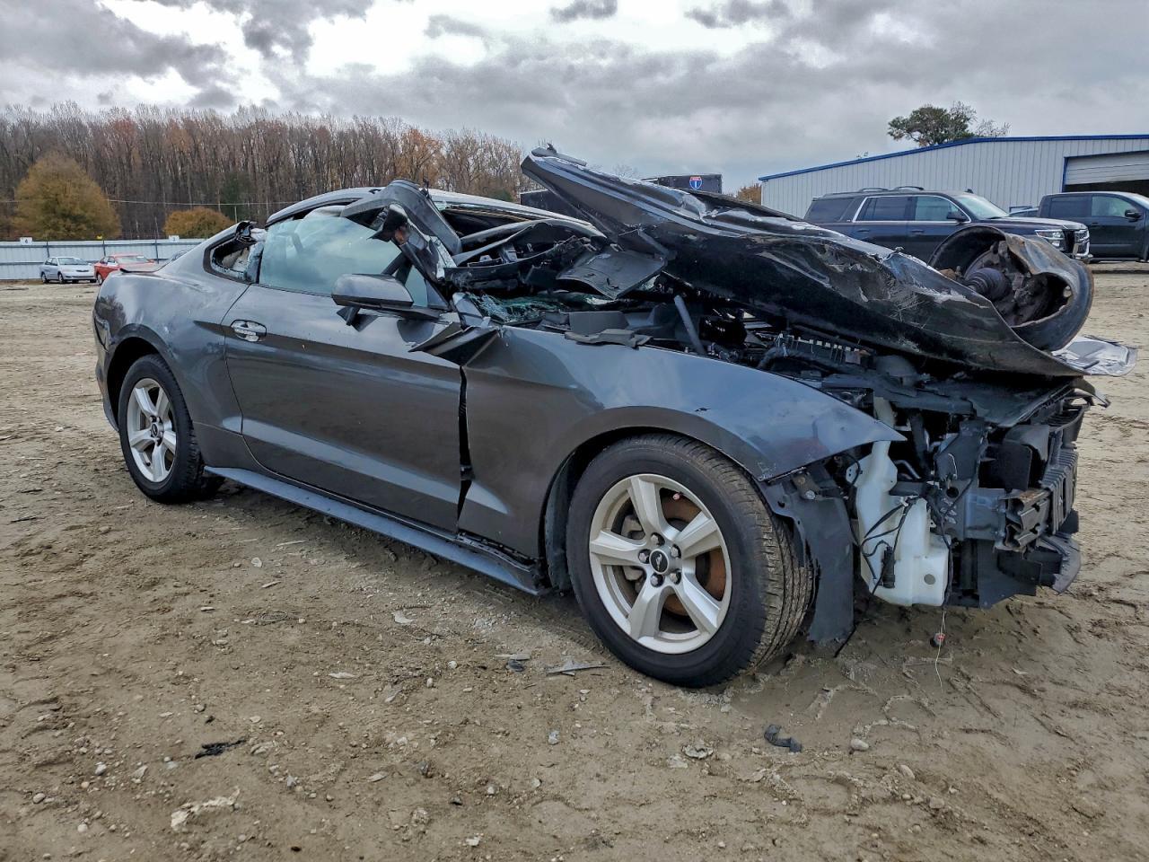 2019 Ford Mustang - Фото 4
