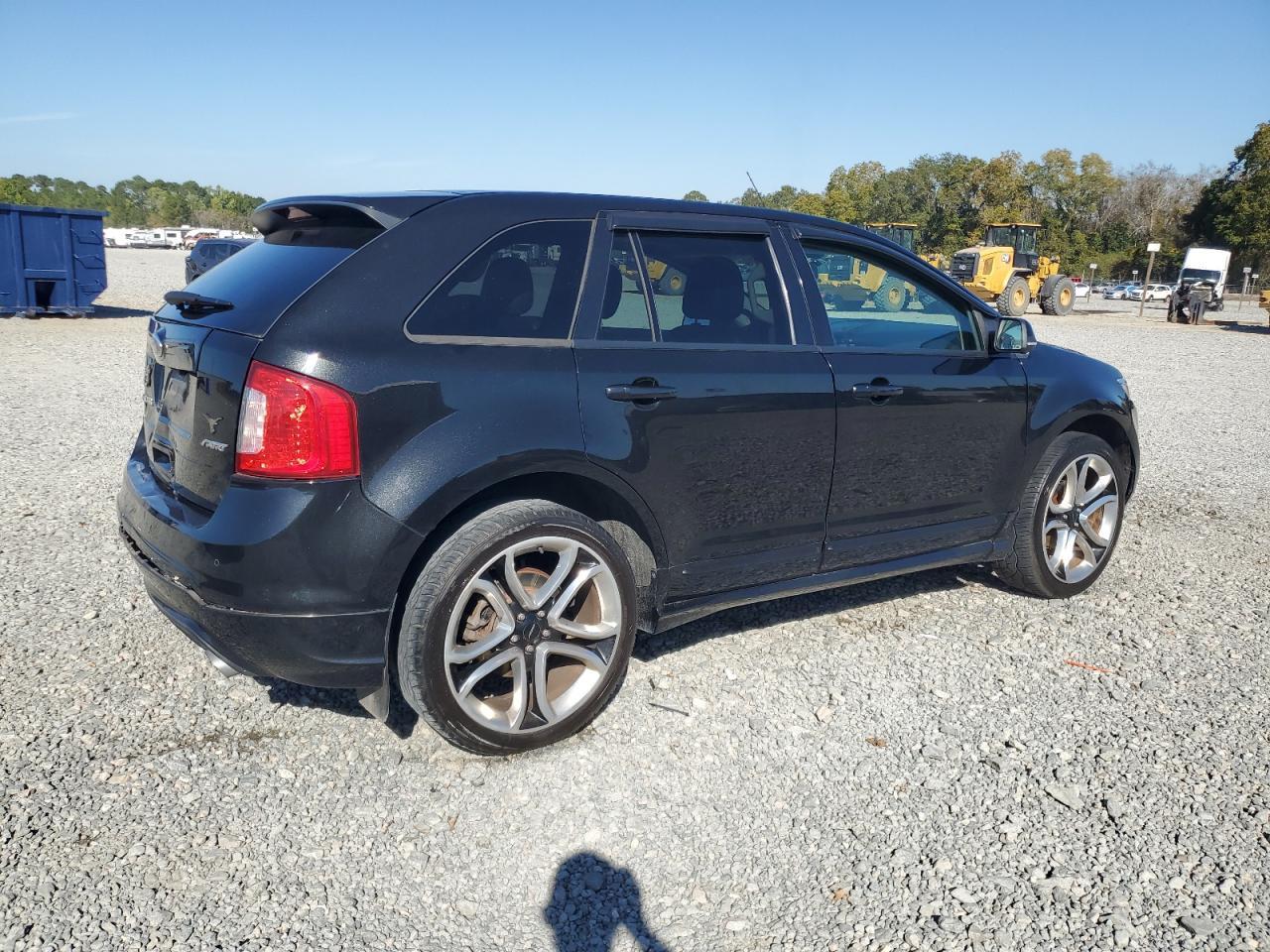 2014 Ford Edge Sport - Фото 3