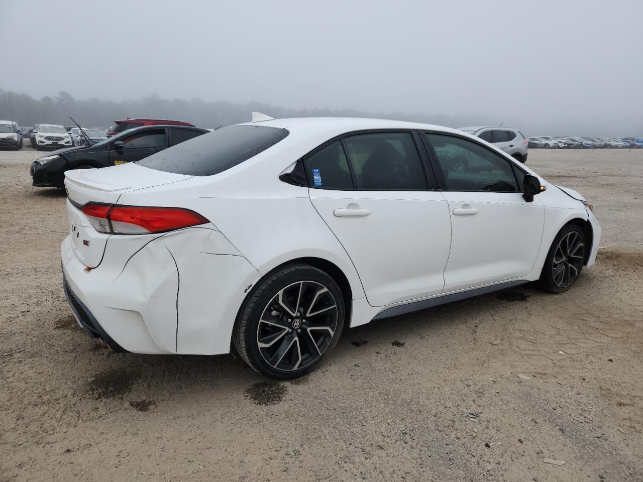 2021 Toyota Corolla Se - Фото 3