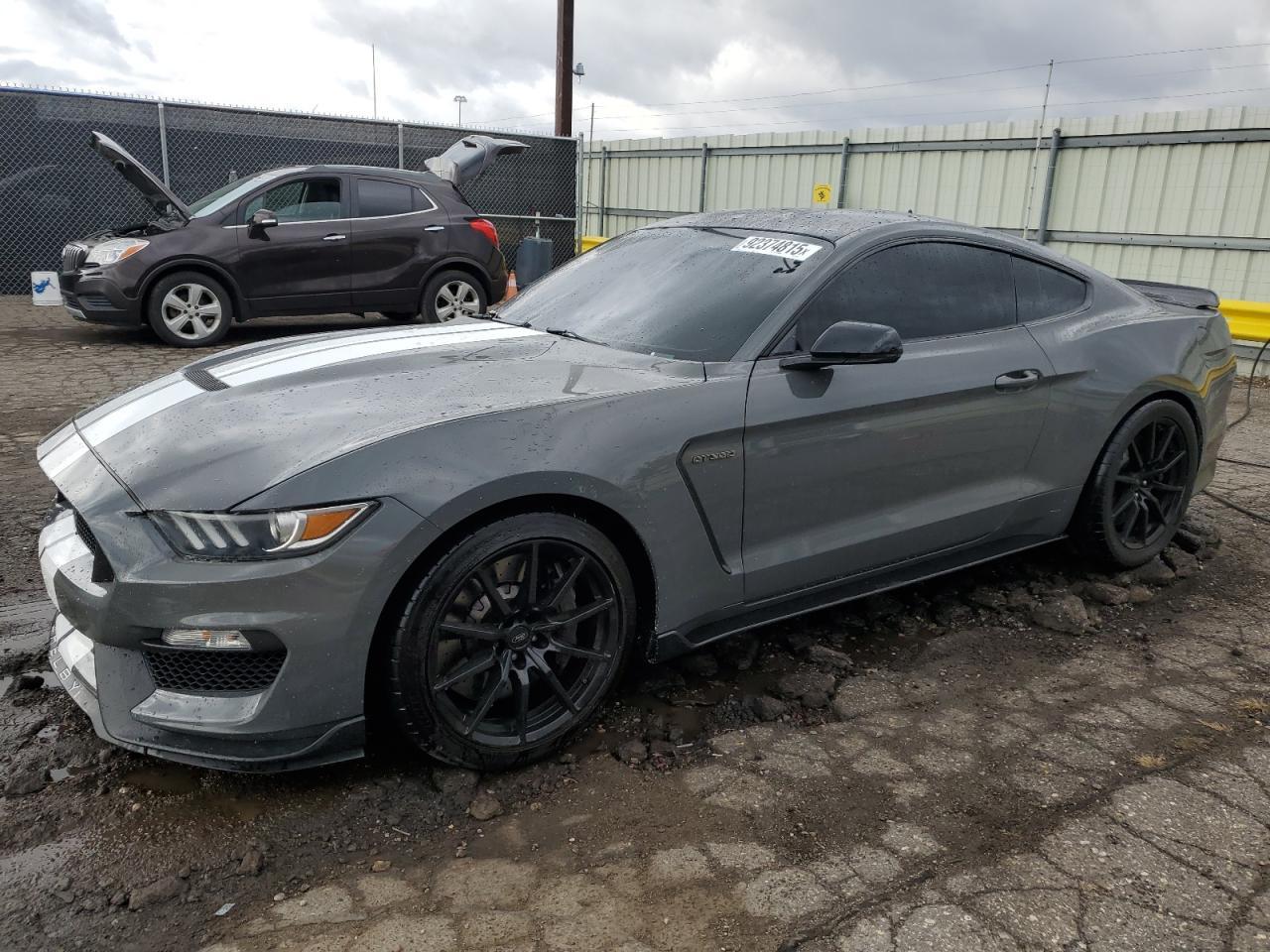 2018 Ford Mustang Shelby Gt350