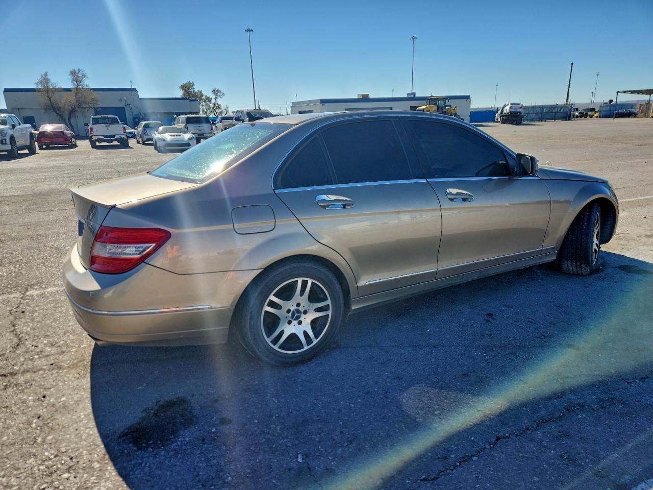 2008 Mercedes-Benz C 300 - Фото 3