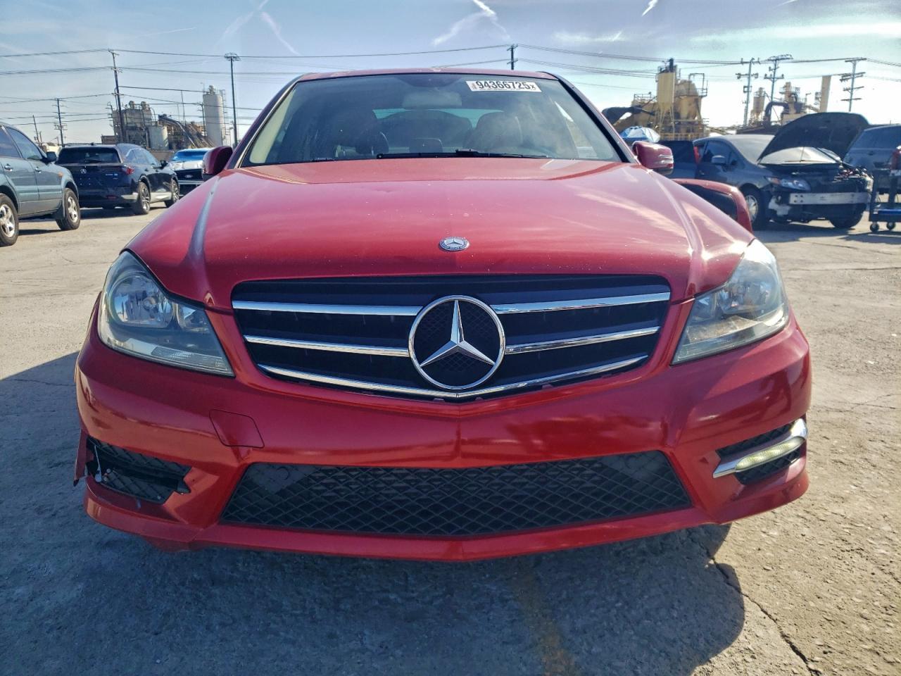 2014 Mercedes-Benz C 250 - Фото 5