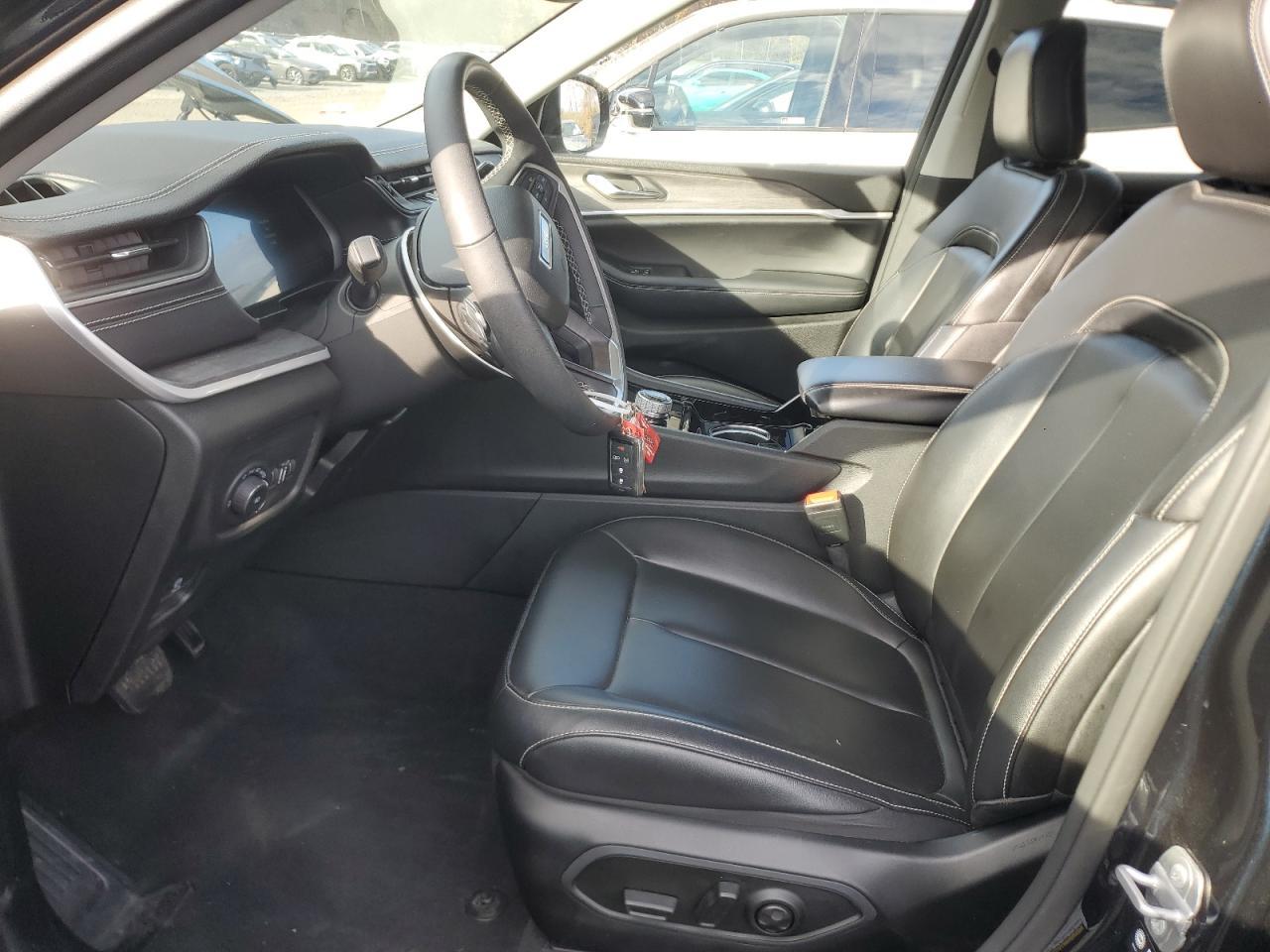 2023 Jeep Grand Cherokee L Limited - Фото 7