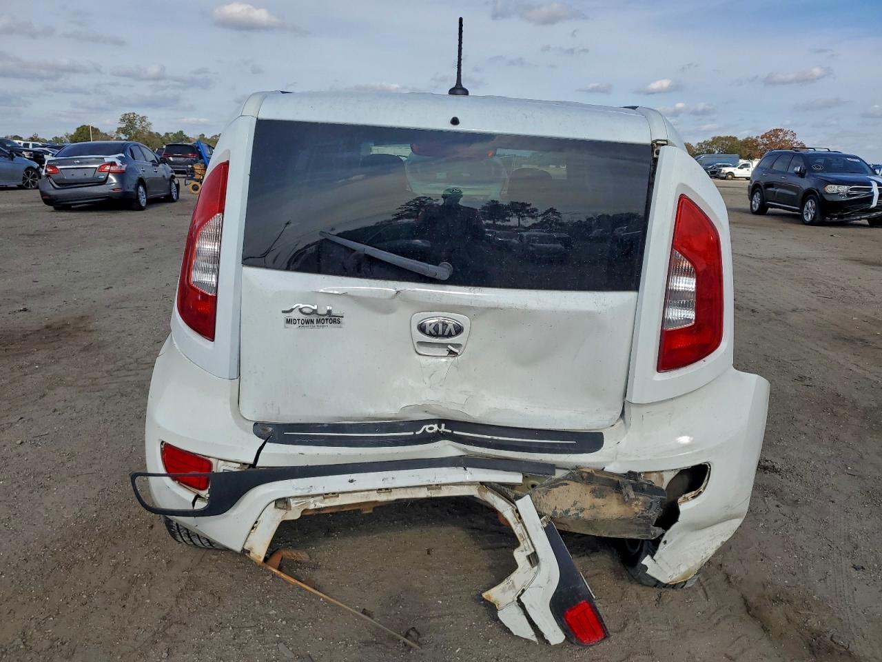 2013 Kia Soul + - Фото 6