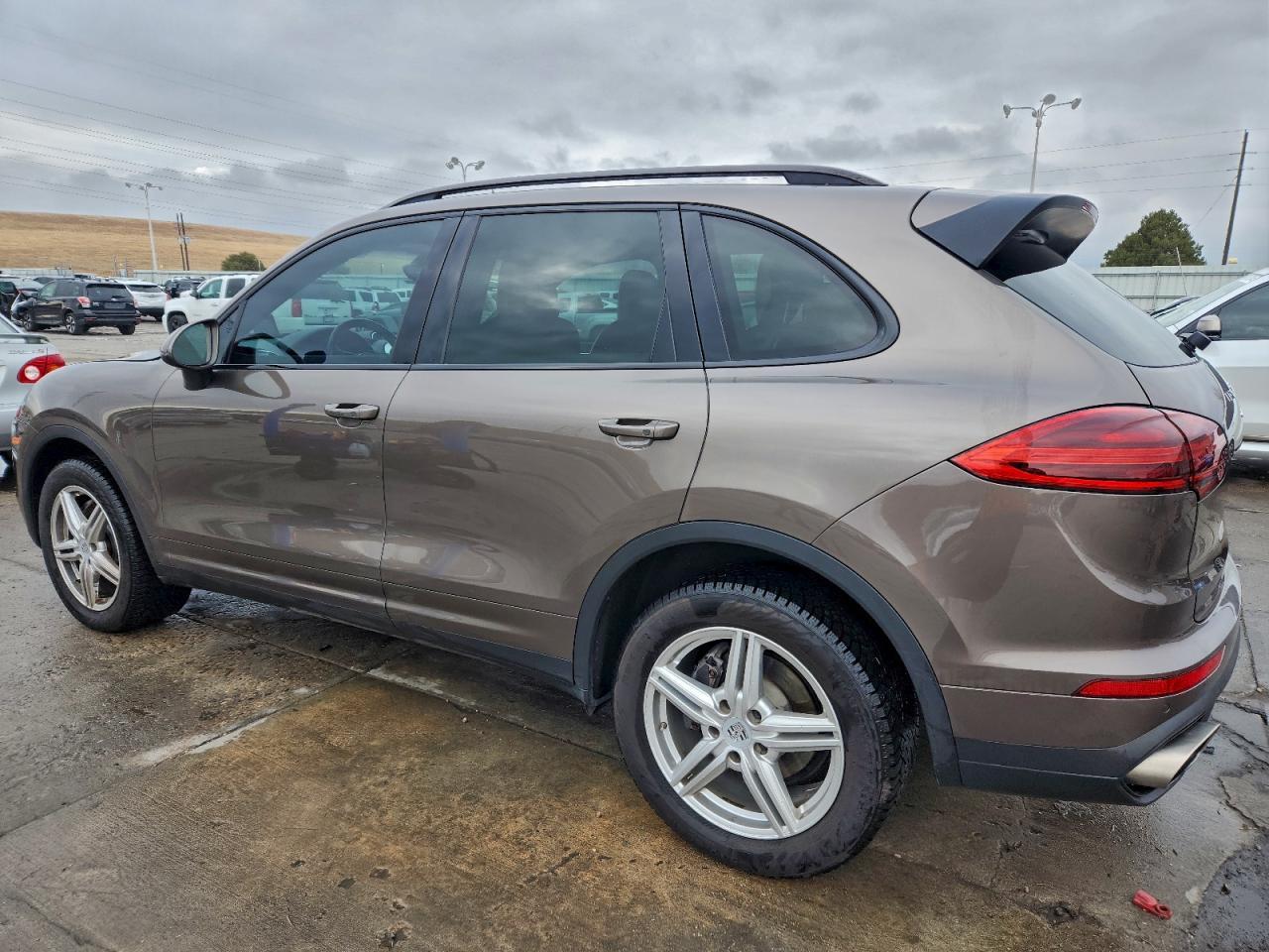2016 Porsche Cayenne - Фото 2