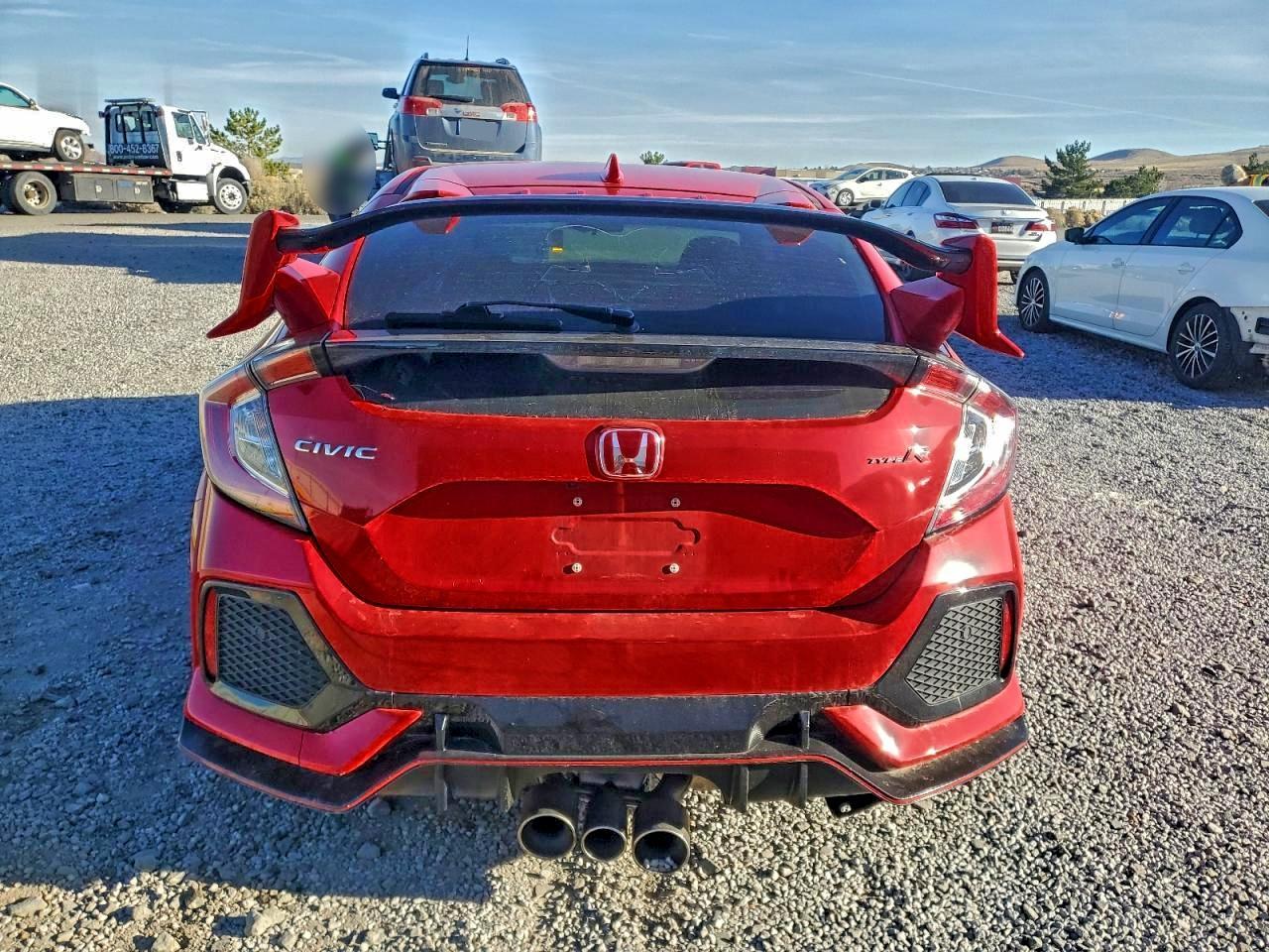 2019 Honda Civic Type-R Touring - Image 6