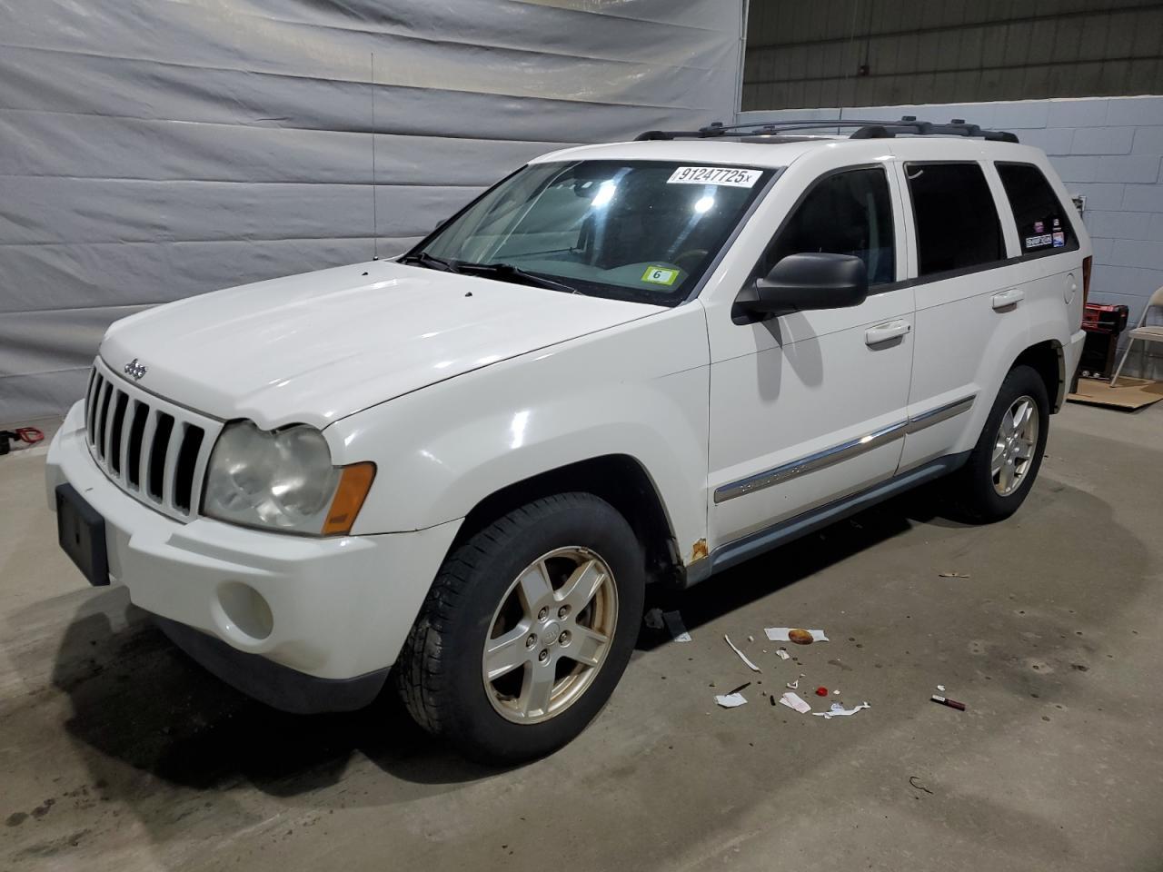 2007 Jeep Grand Cherokee Laredo