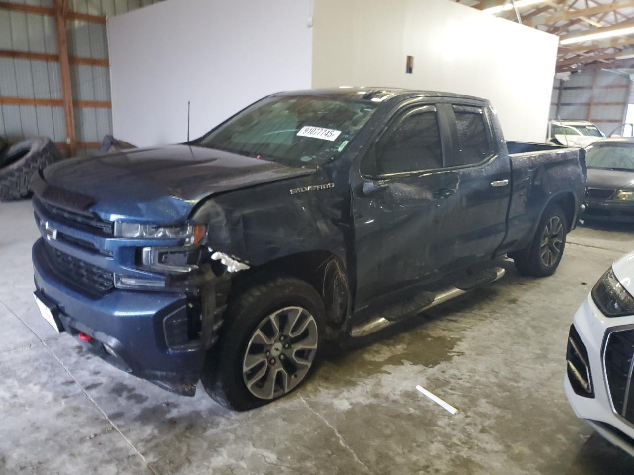 2019 Chevrolet Silverado K1500 Rst