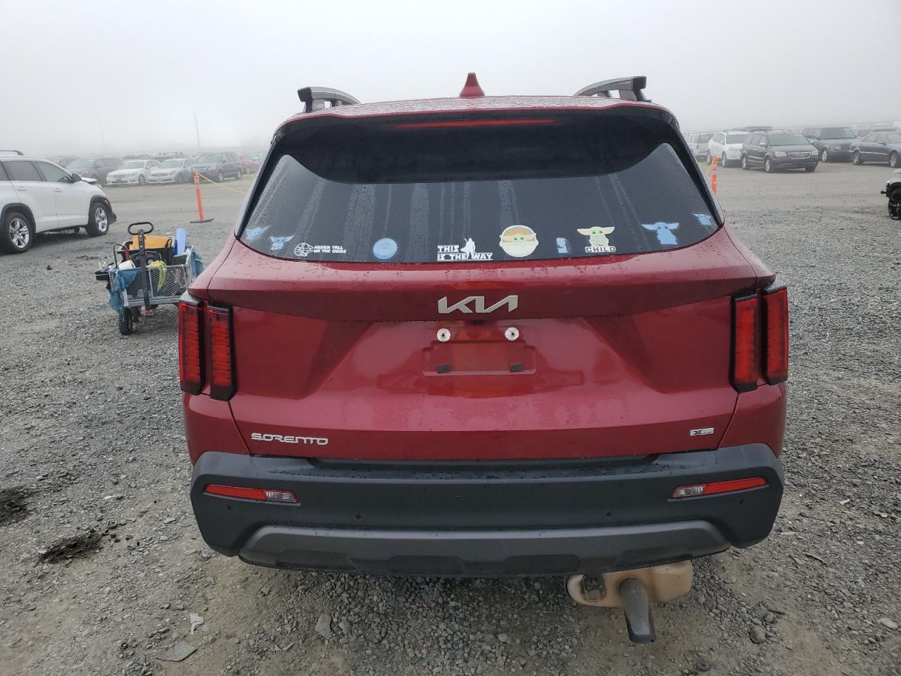 2023 Kia Sorento Ex - Image 6