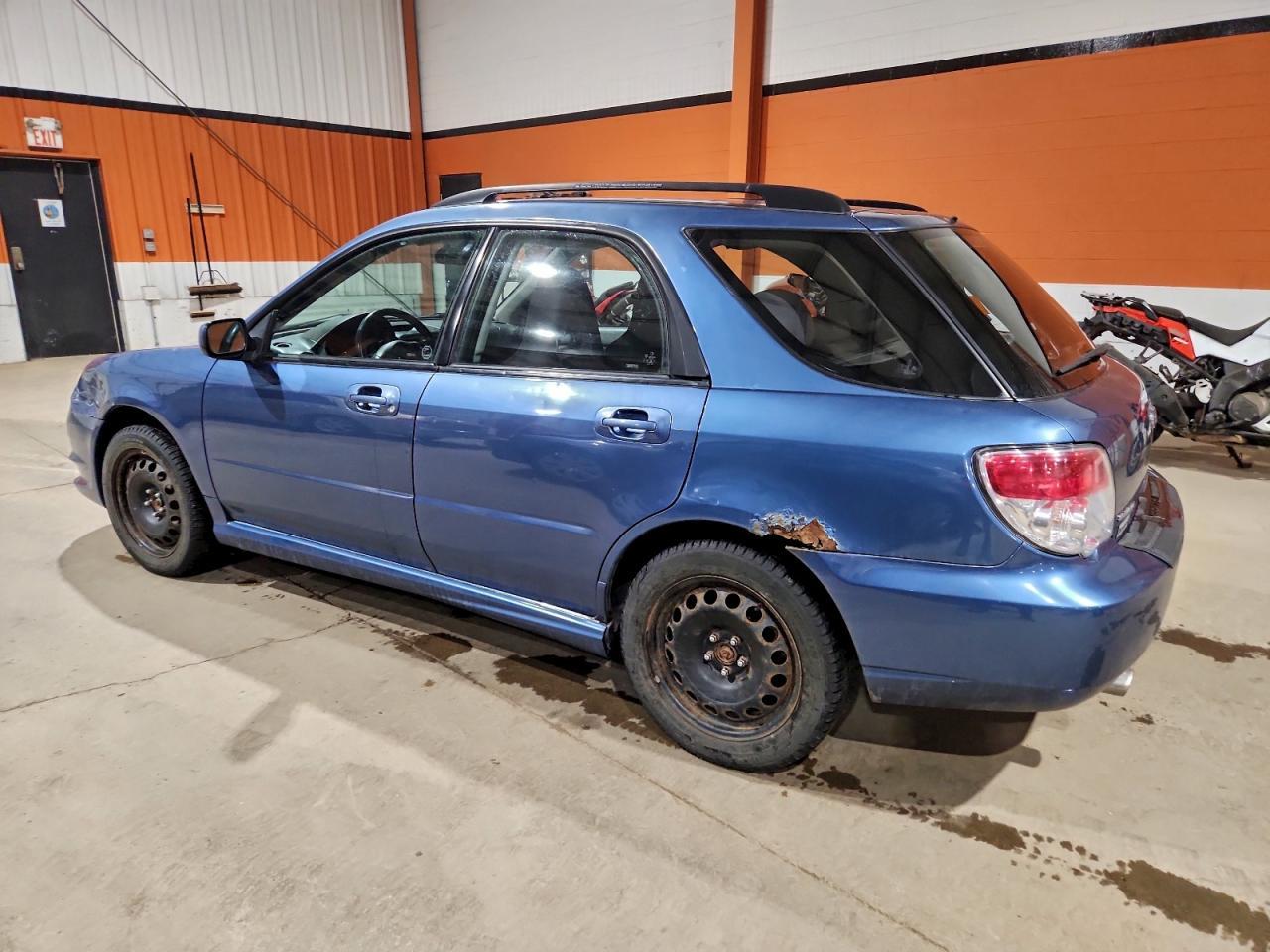 2007 Subaru Impreza 2.5I - Фото 2