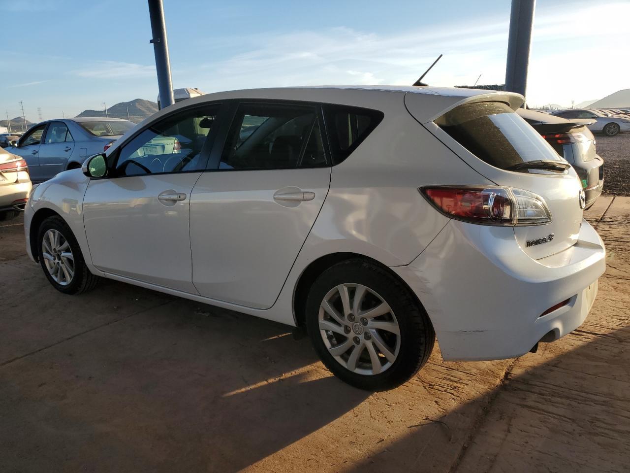 2012 Mazda 3 I - Фото 2