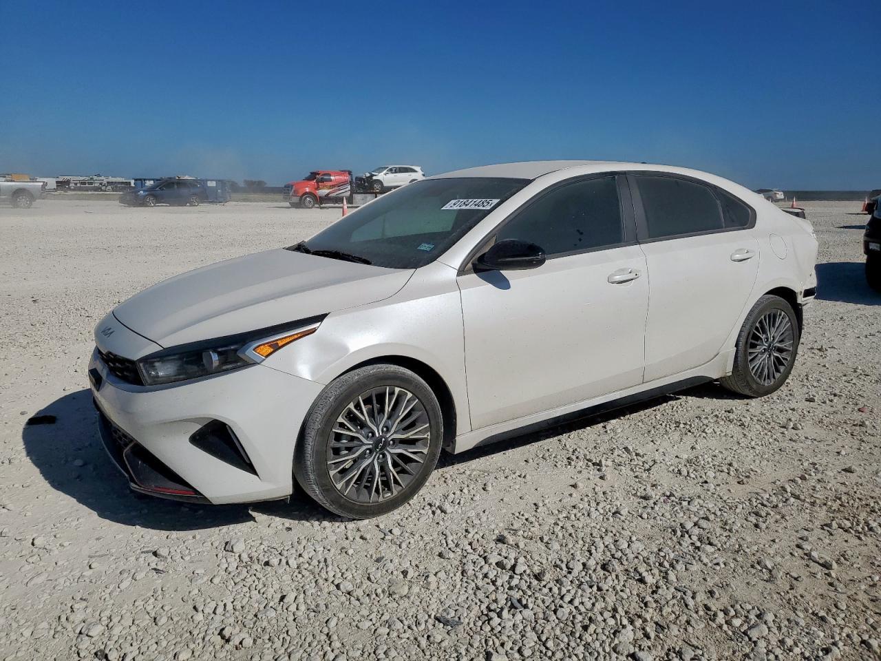 2023 Kia Forte Gt Line