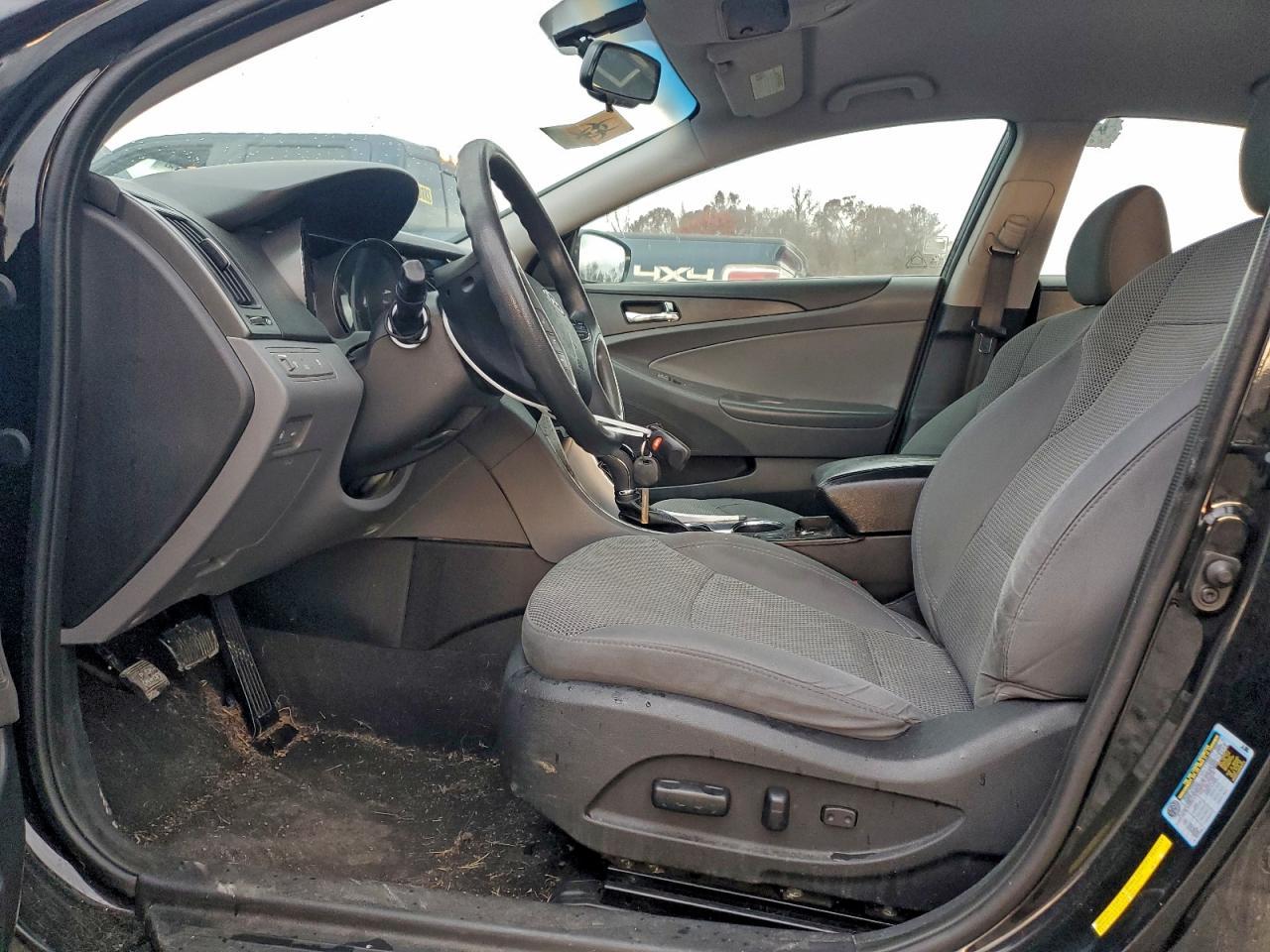 2014 Hyundai Sonata Gls - Фото 7