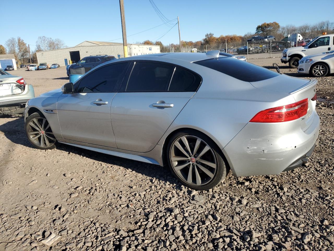 2017 Jaguar Xe R - Sport - Image 2