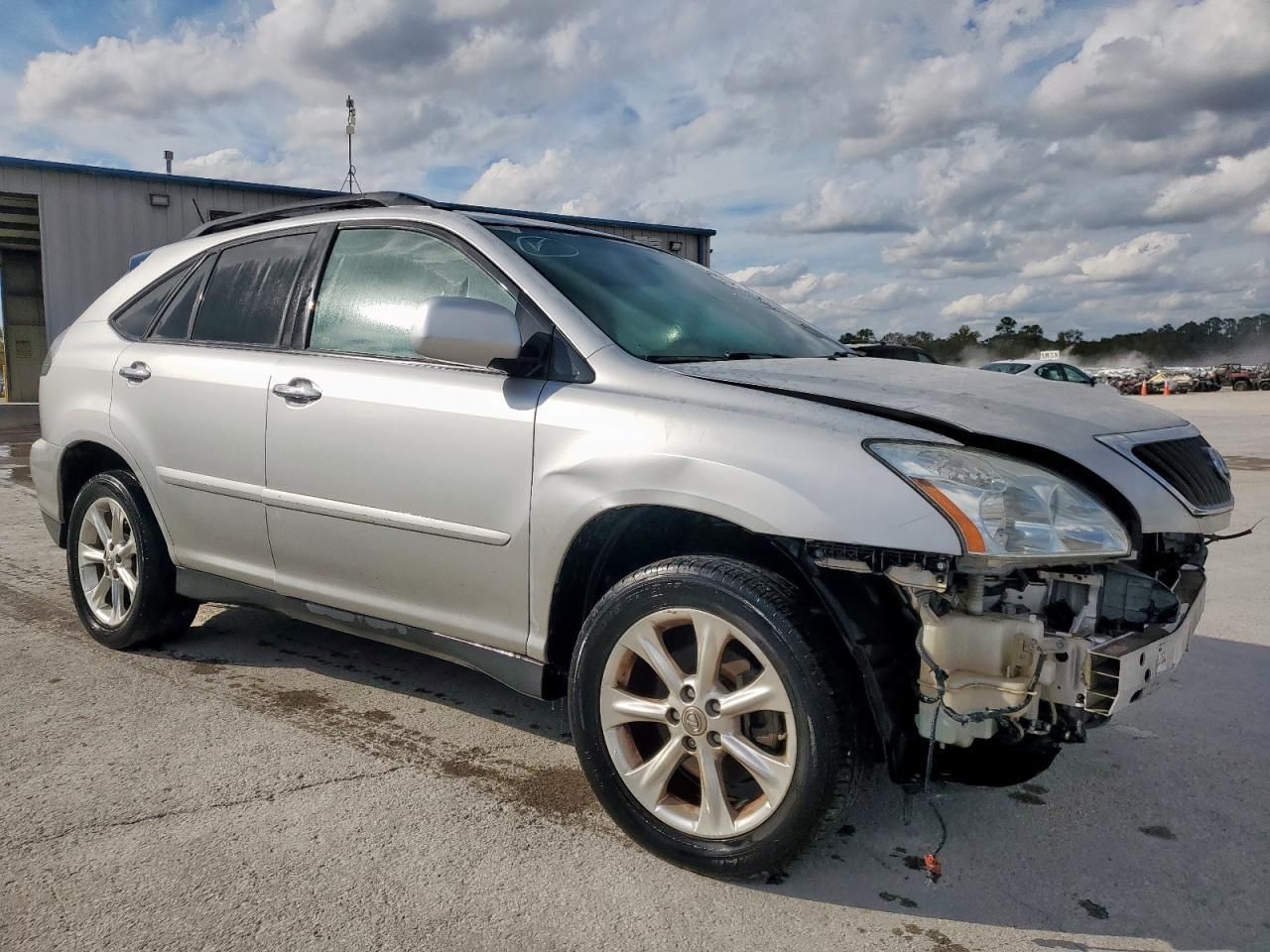 2009 Lexus Rx 350 - Фото 4
