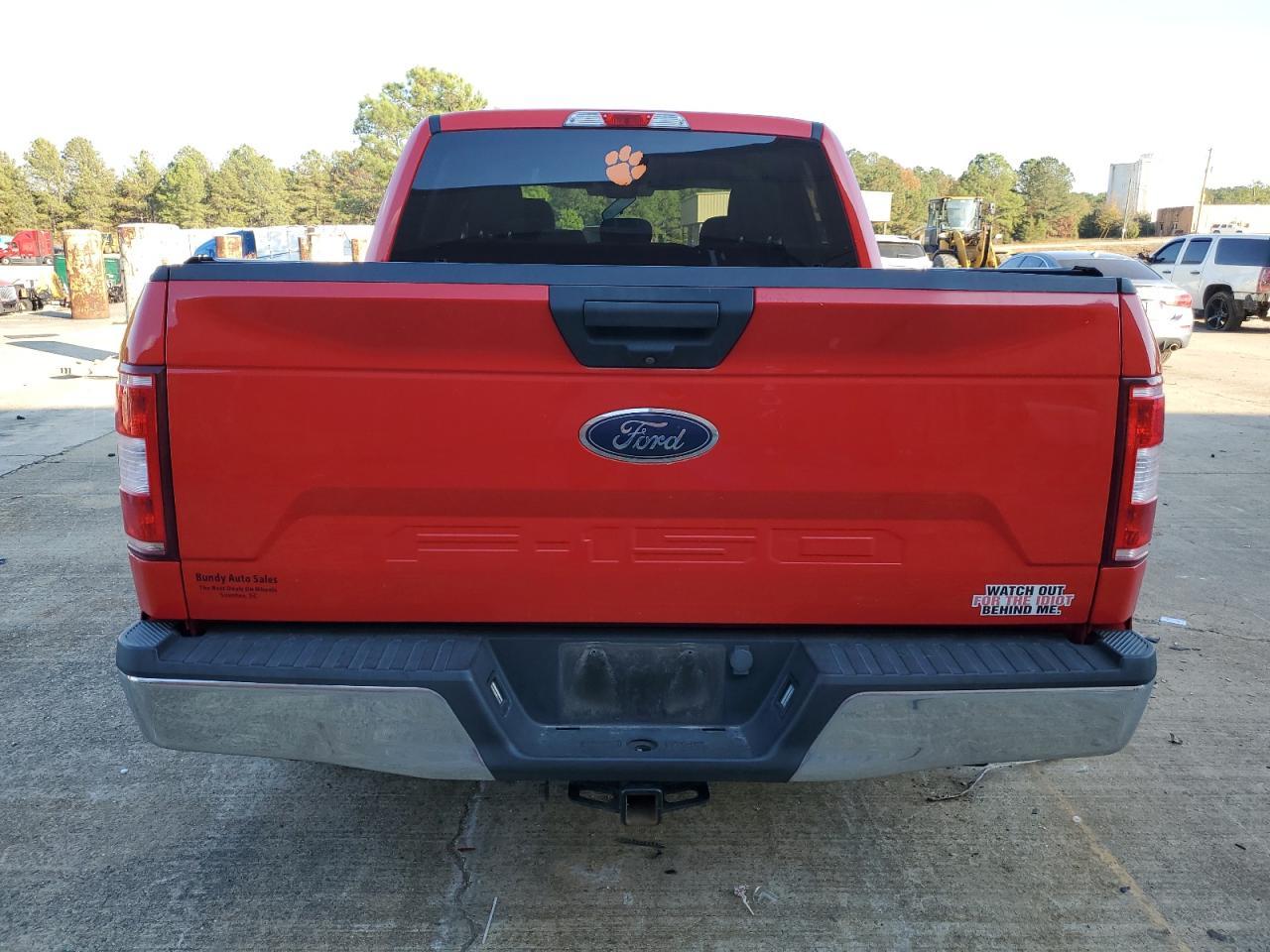 2018 Ford F150 Supercrew - Фото 6
