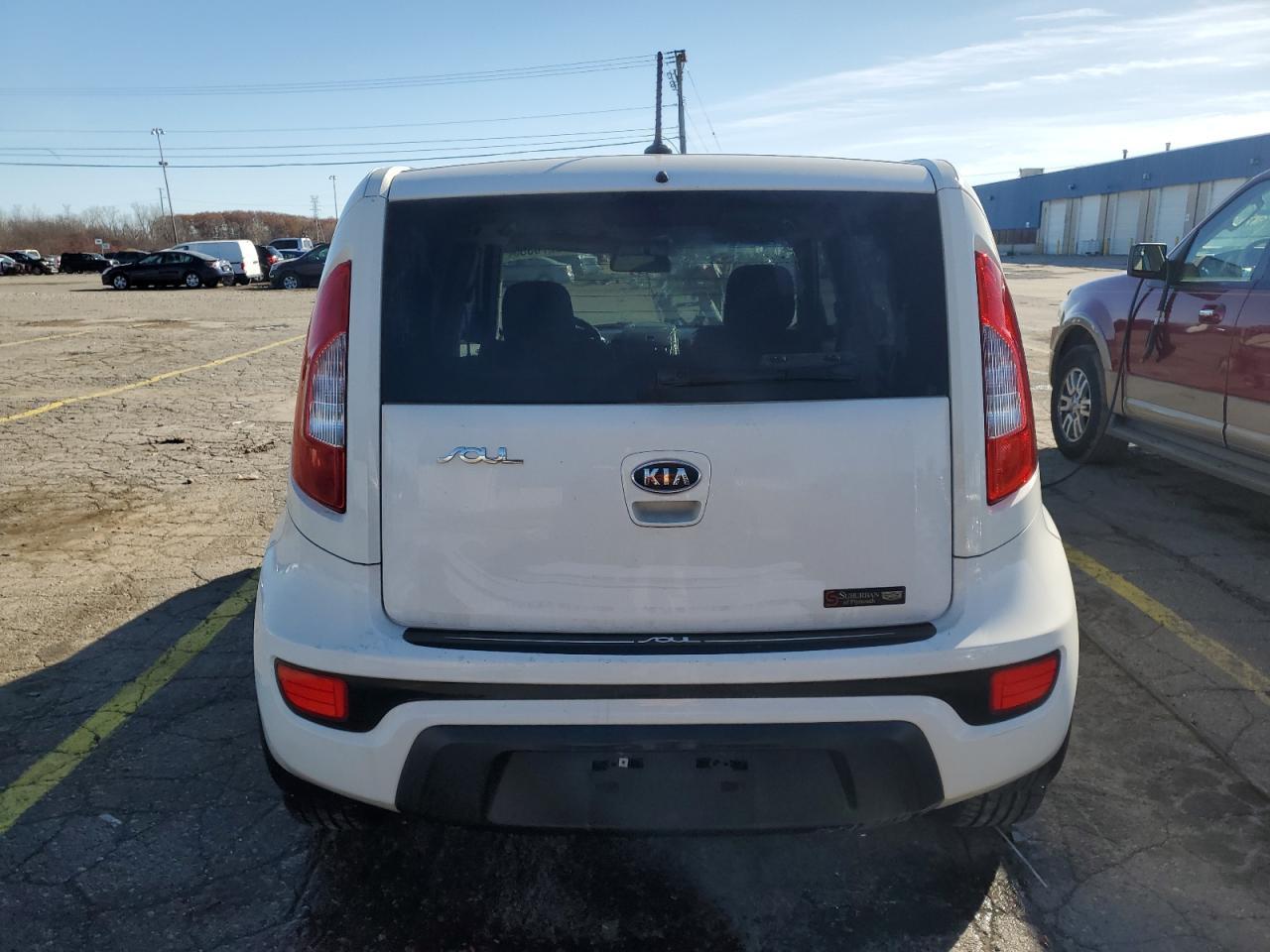 2012 Kia Soul + - Фото 6