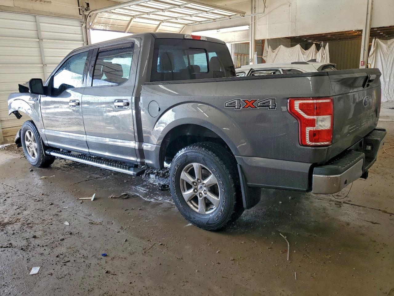 2018 Ford F150 Supercrew - Image 2