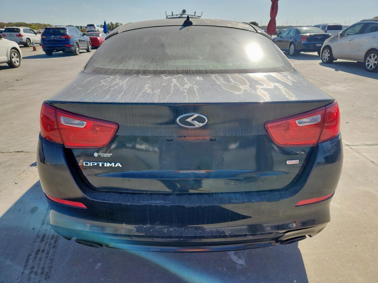 2015 Kia Optima Lx - Image 6