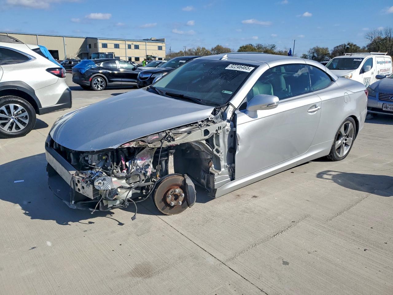 2010 Lexus Is 350
