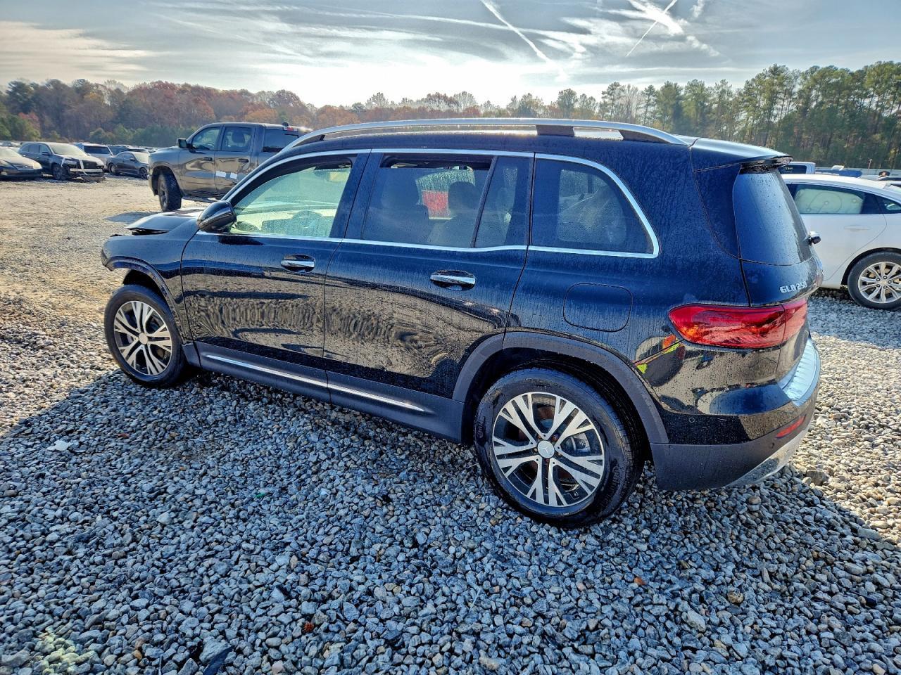 2025 Mercedes-Benz Glb 250 - Фото 2