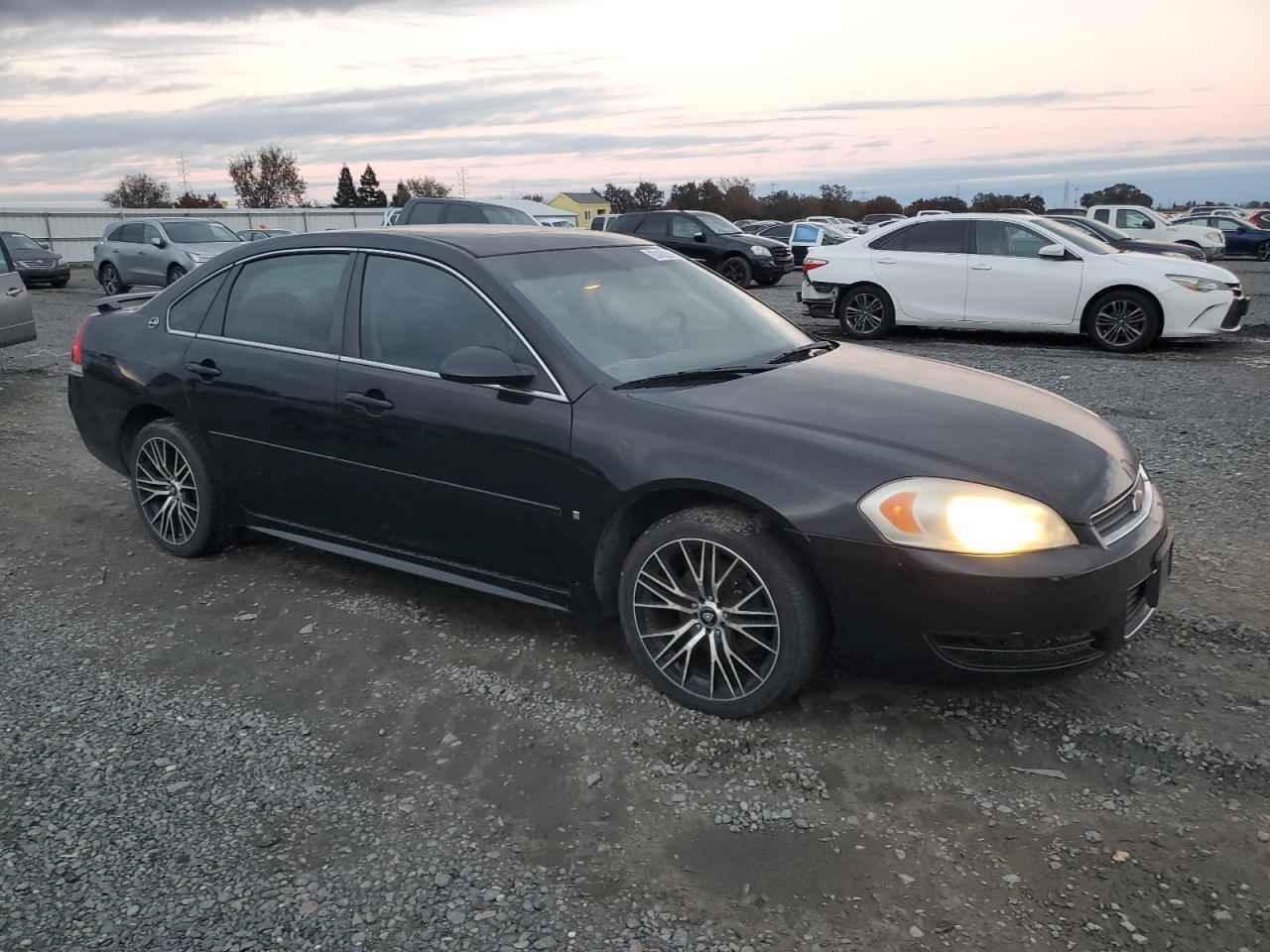 2009 Chevrolet Impala 1Lt - Image 4