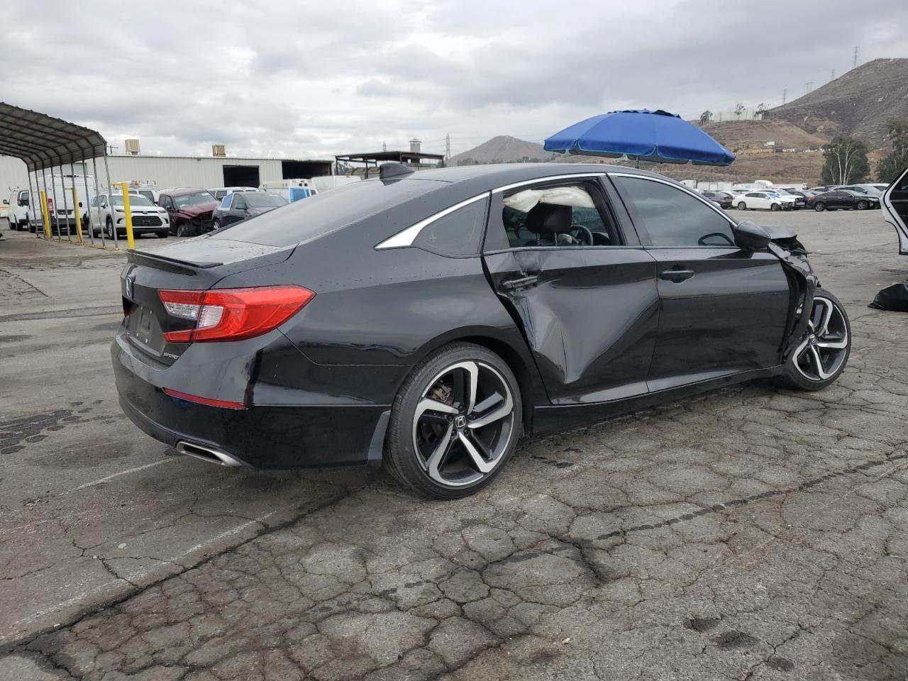 2019 Honda Accord Sport - Image 3