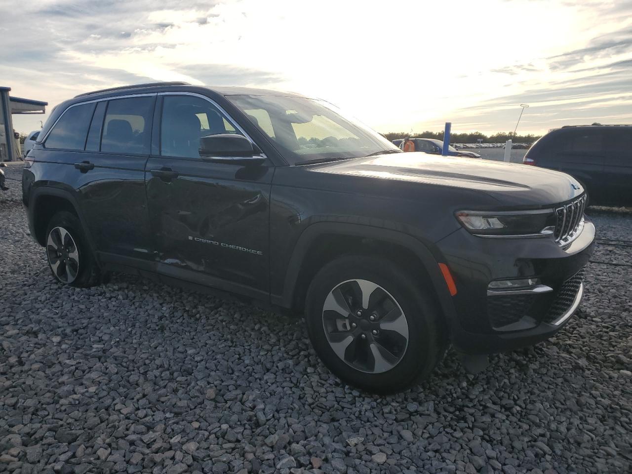 2024 Jeep Grand Cherokee Limited 4Xe - Фото 4