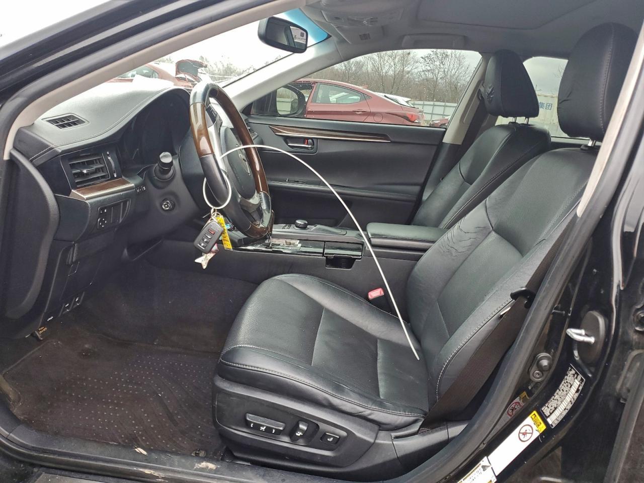 2014 Lexus Es 350 - Фото 7