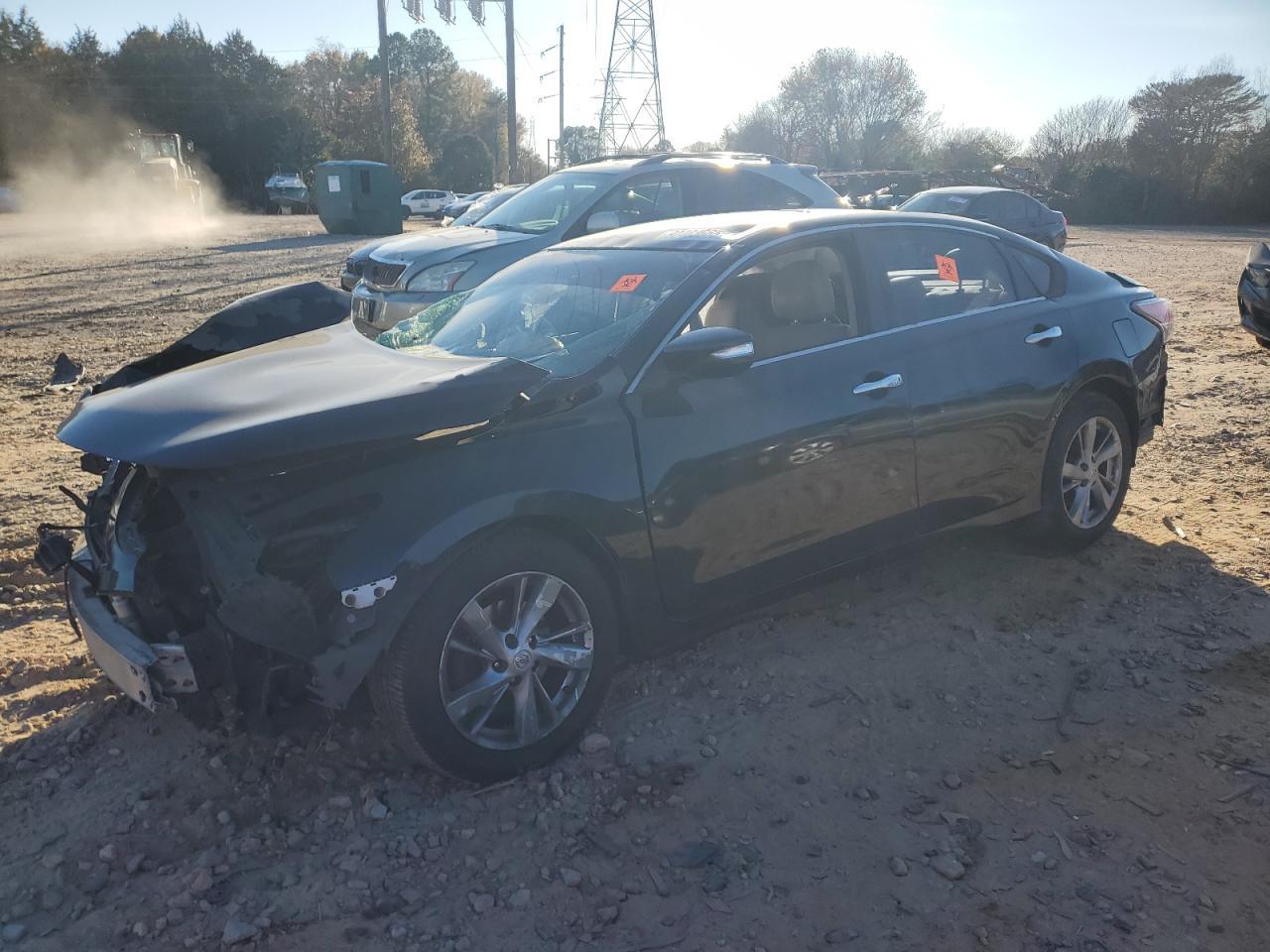 2014 Nissan Altima 2.5