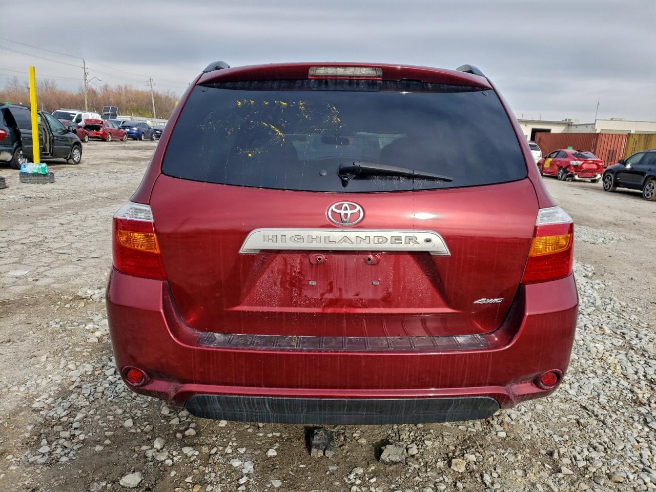 2010 Toyota Highlander Se - Фото 6