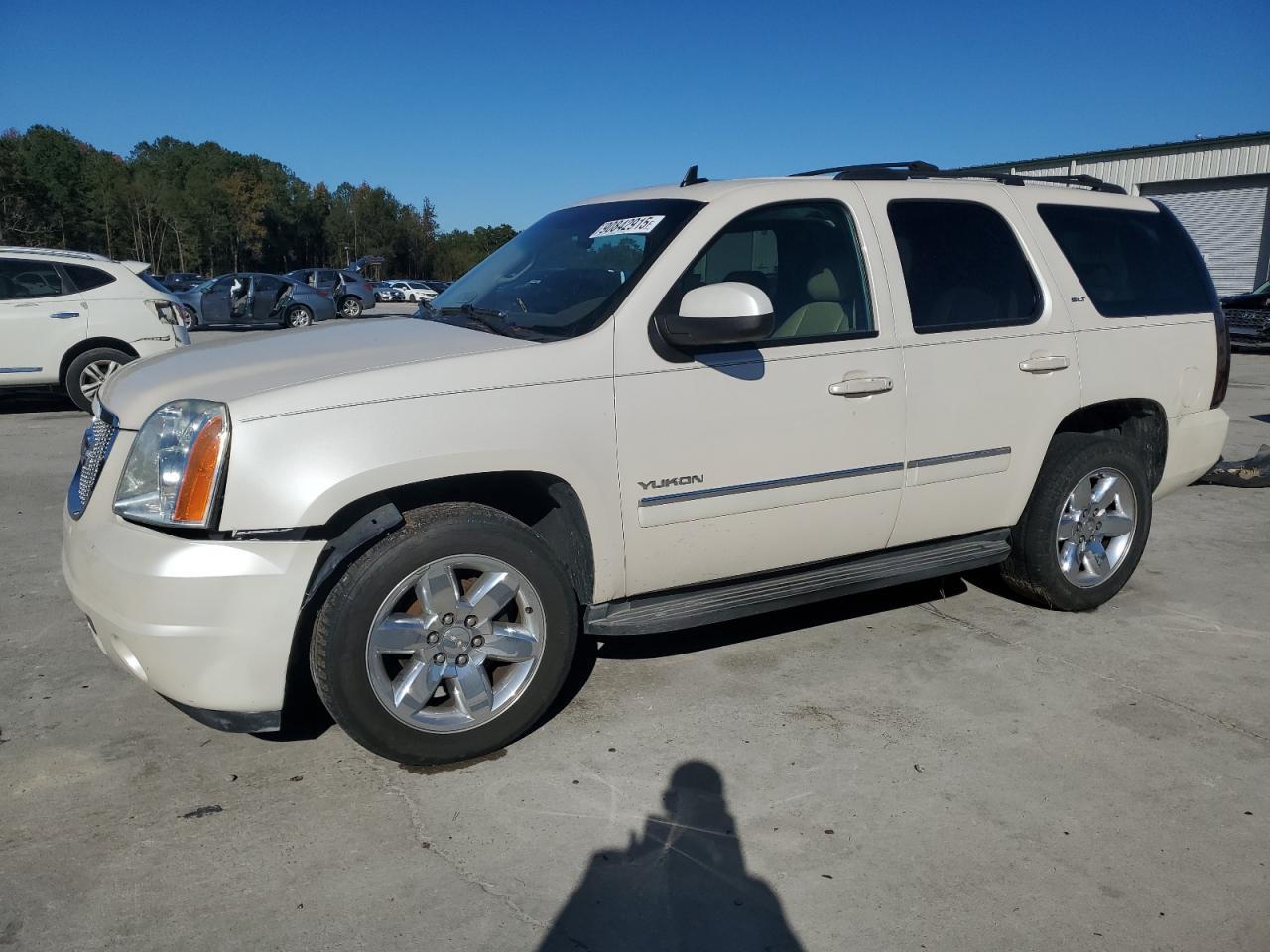 2014 GMC Yukon Slt