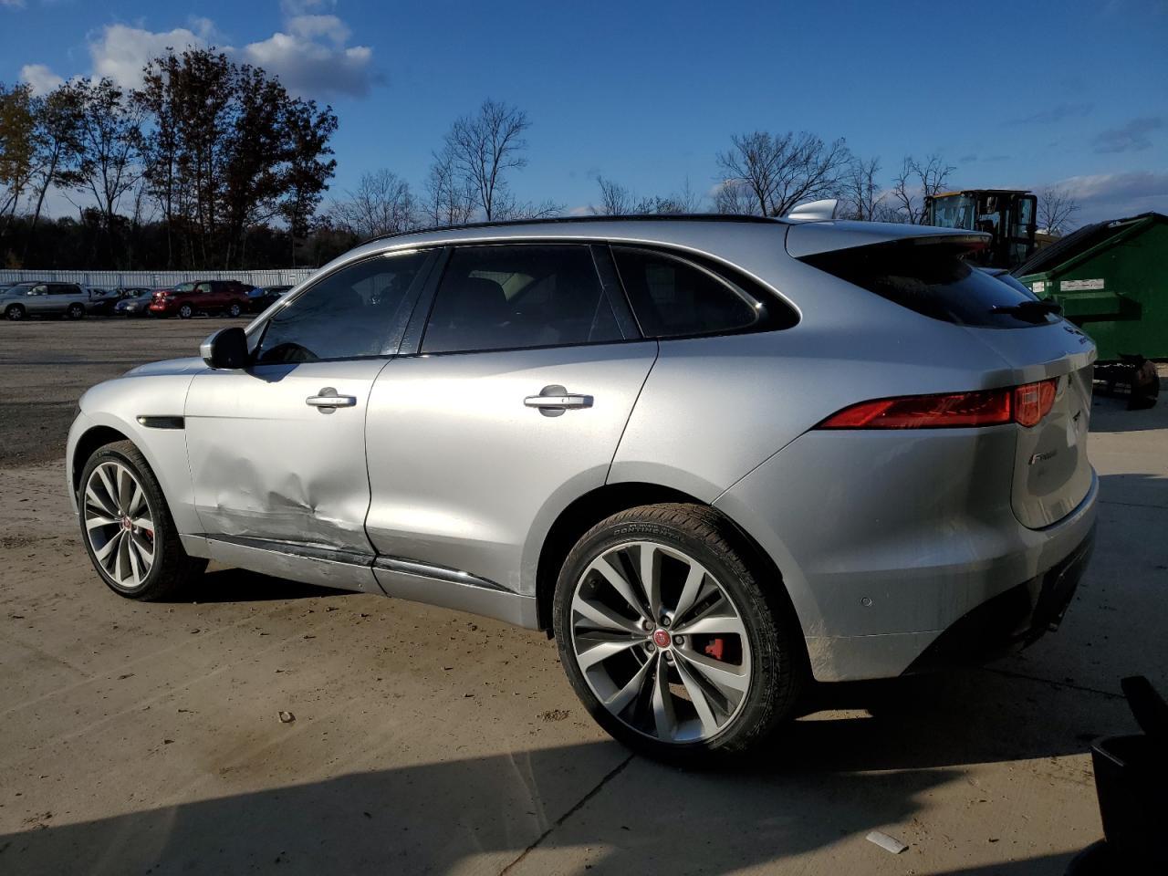 2017 Jaguar F-Pace S - Image 2
