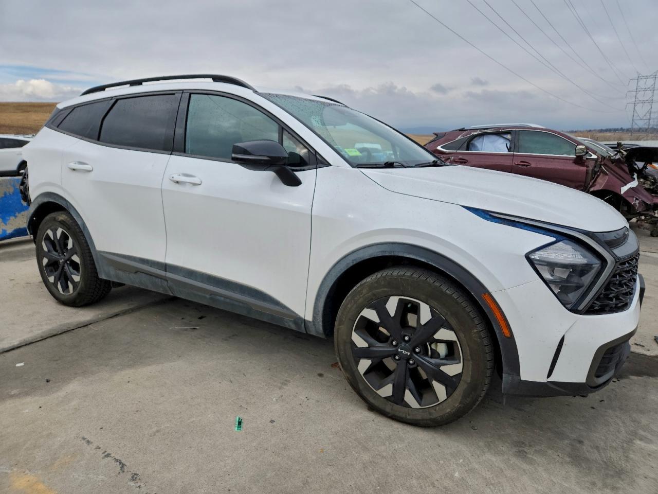 2023 Kia Sportage X Line - Фото 4