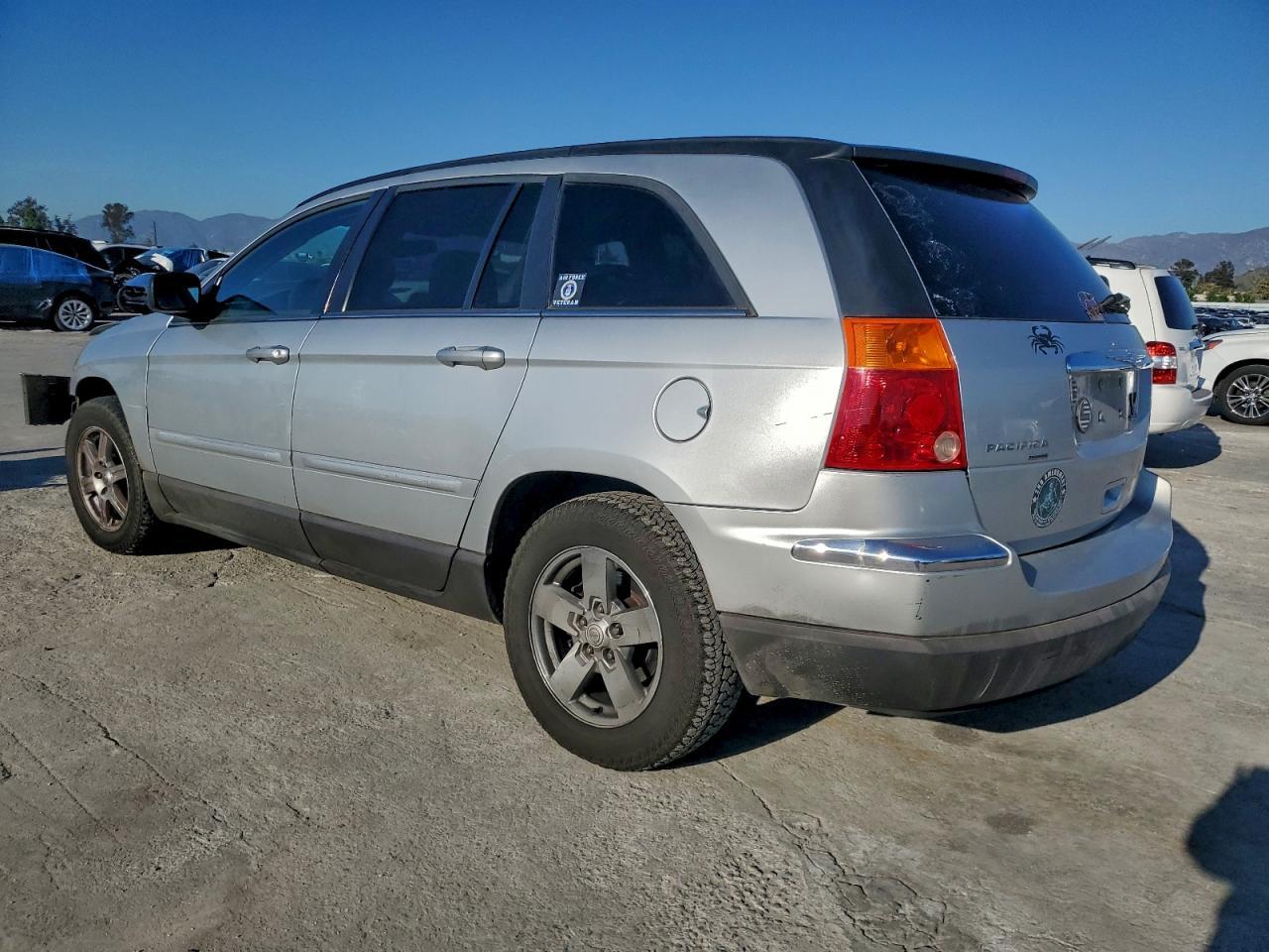 2006 Chrysler Pacifica Touring - Фото 2