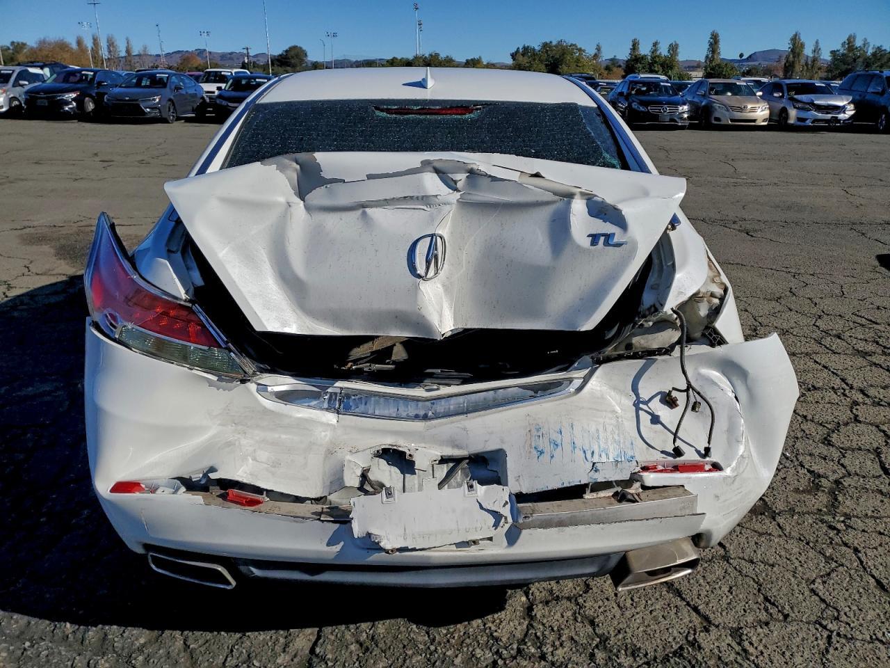 2013 Acura Tl - Фото 6
